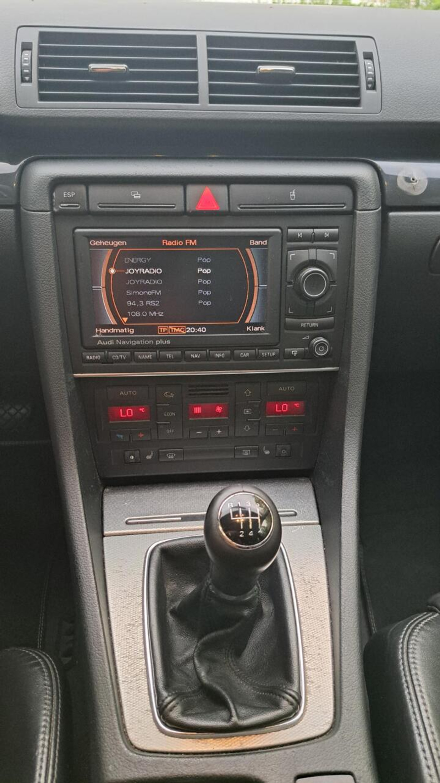 Foto van Audi Audi A4