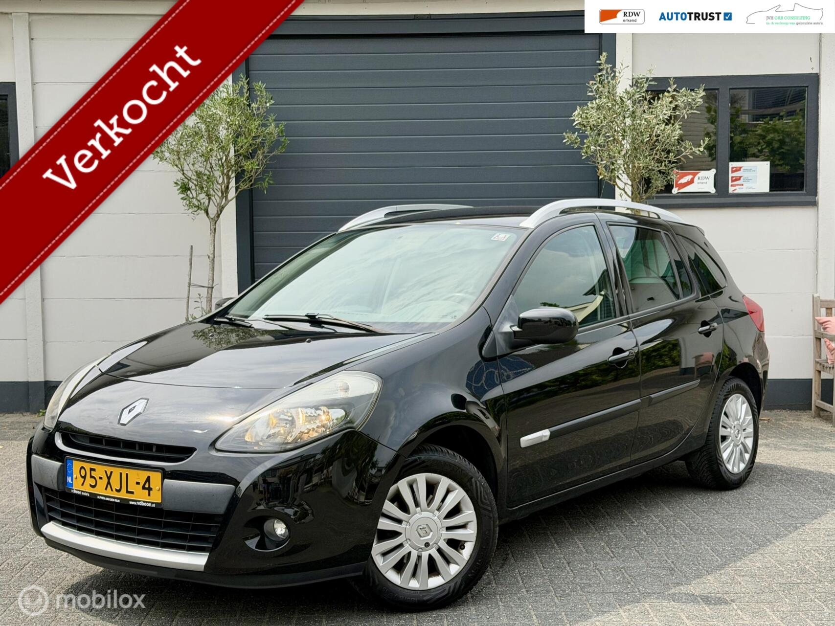 Foto van RENAULT CLIO
