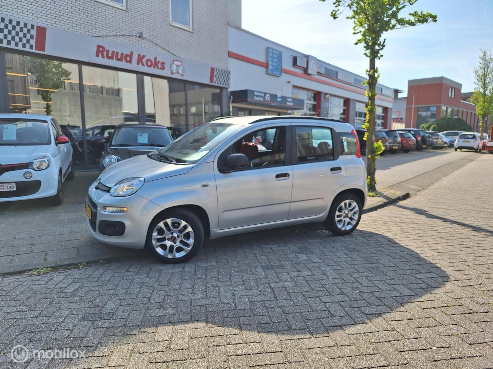 Foto van FIAT PANDA