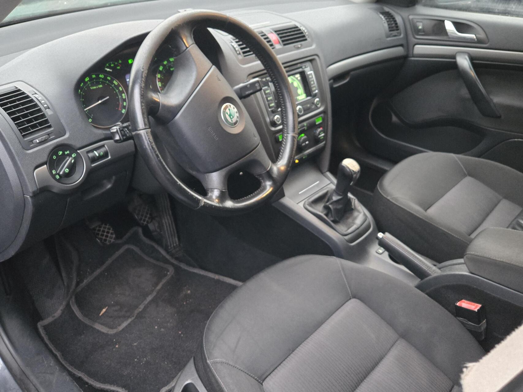 Foto van Skoda Octavia