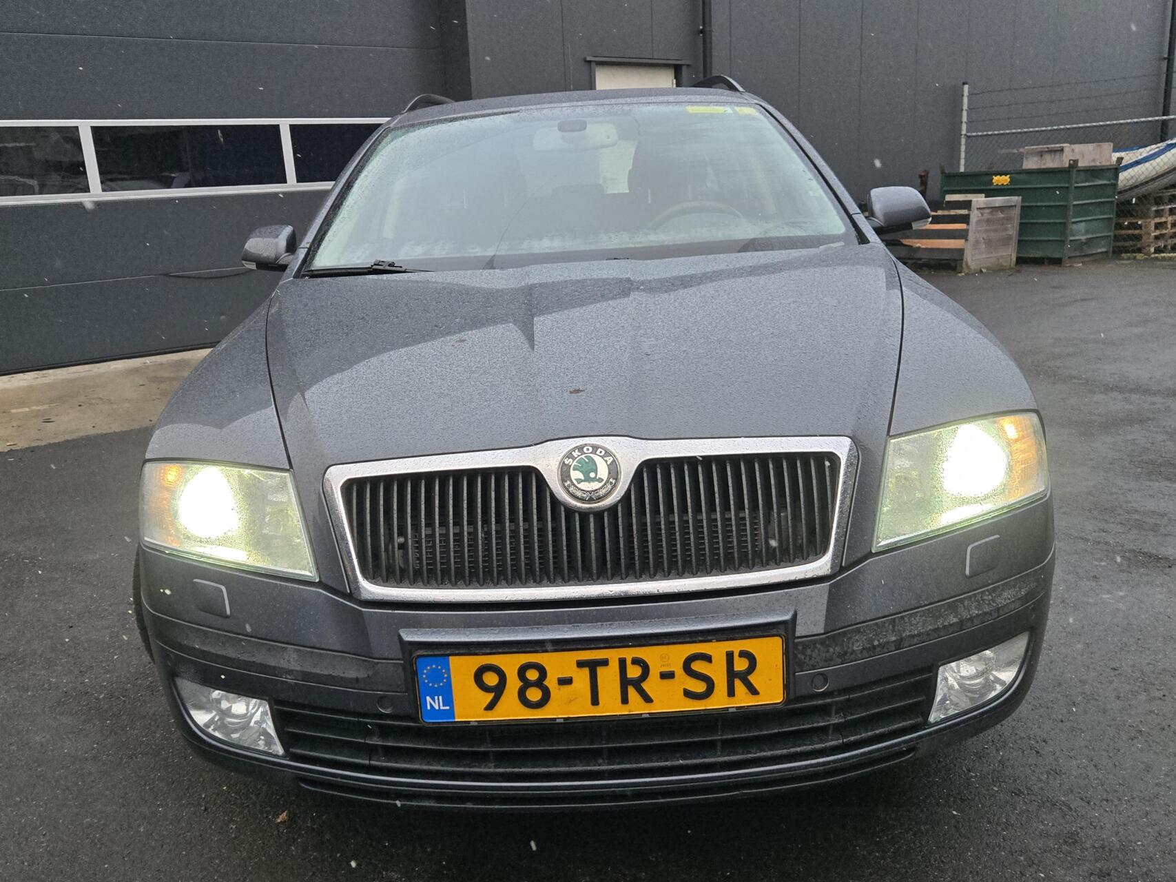 Foto van Skoda Octavia