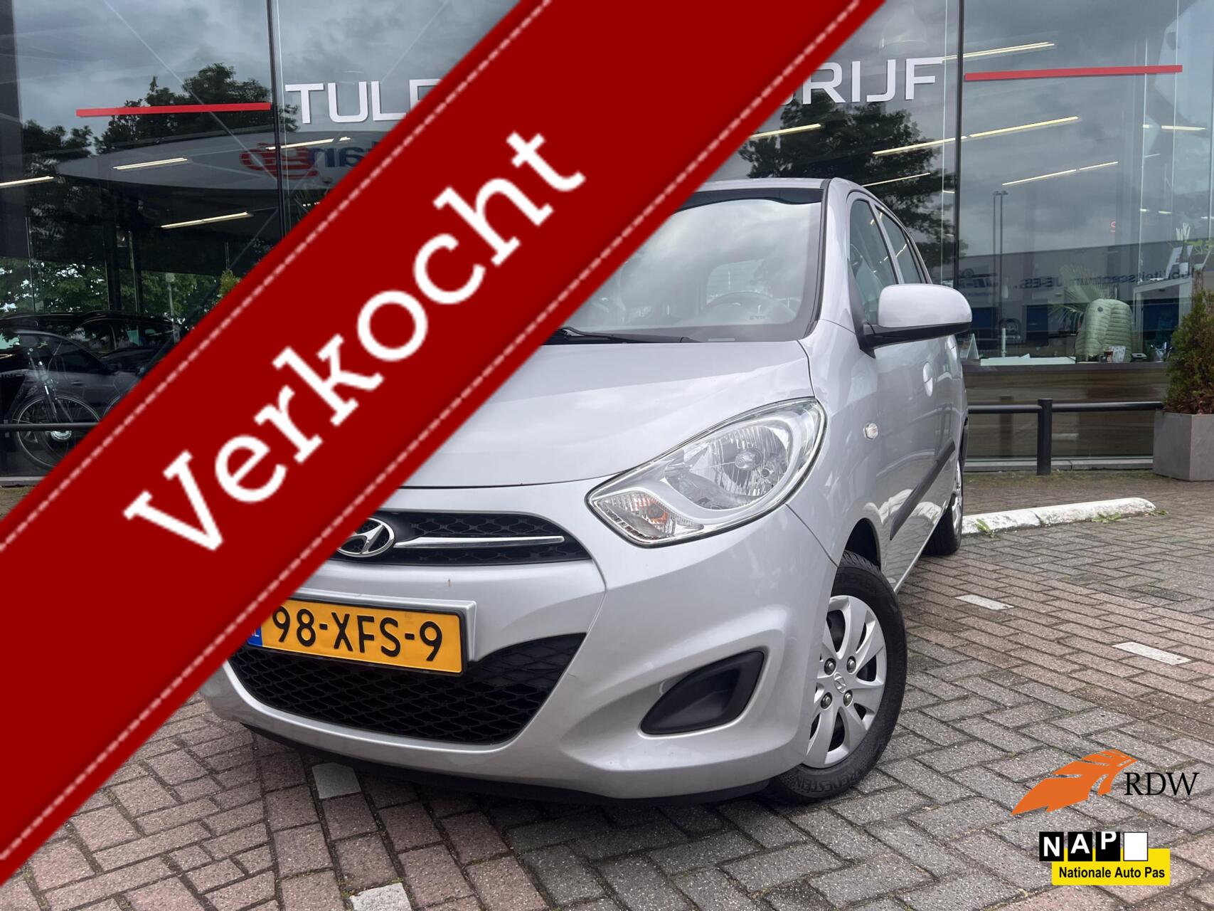 Foto van HYUNDAI I 10