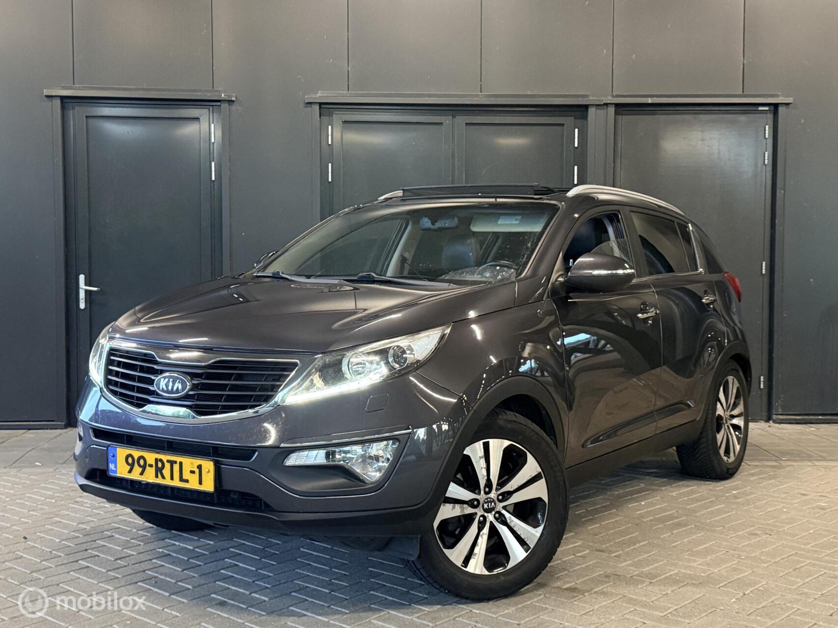 Foto van KIA SPORTAGE