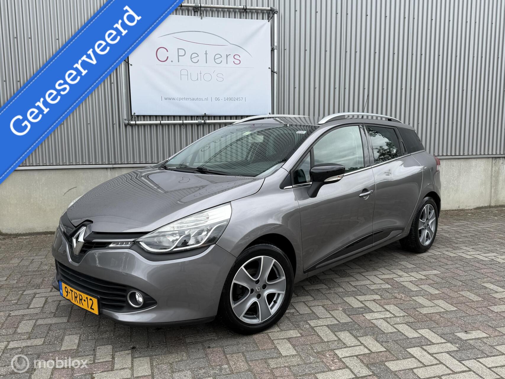 Foto van RENAULT CLIO