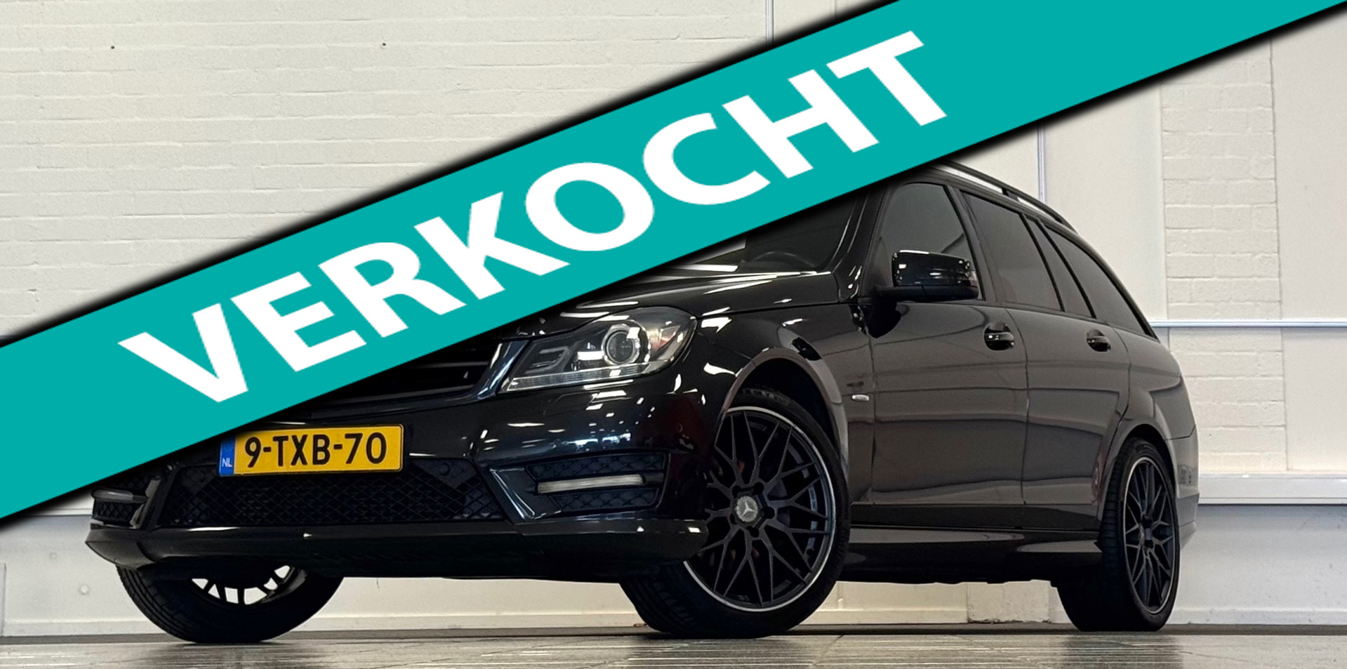 Foto van MERCEDES-BENZ C 180
