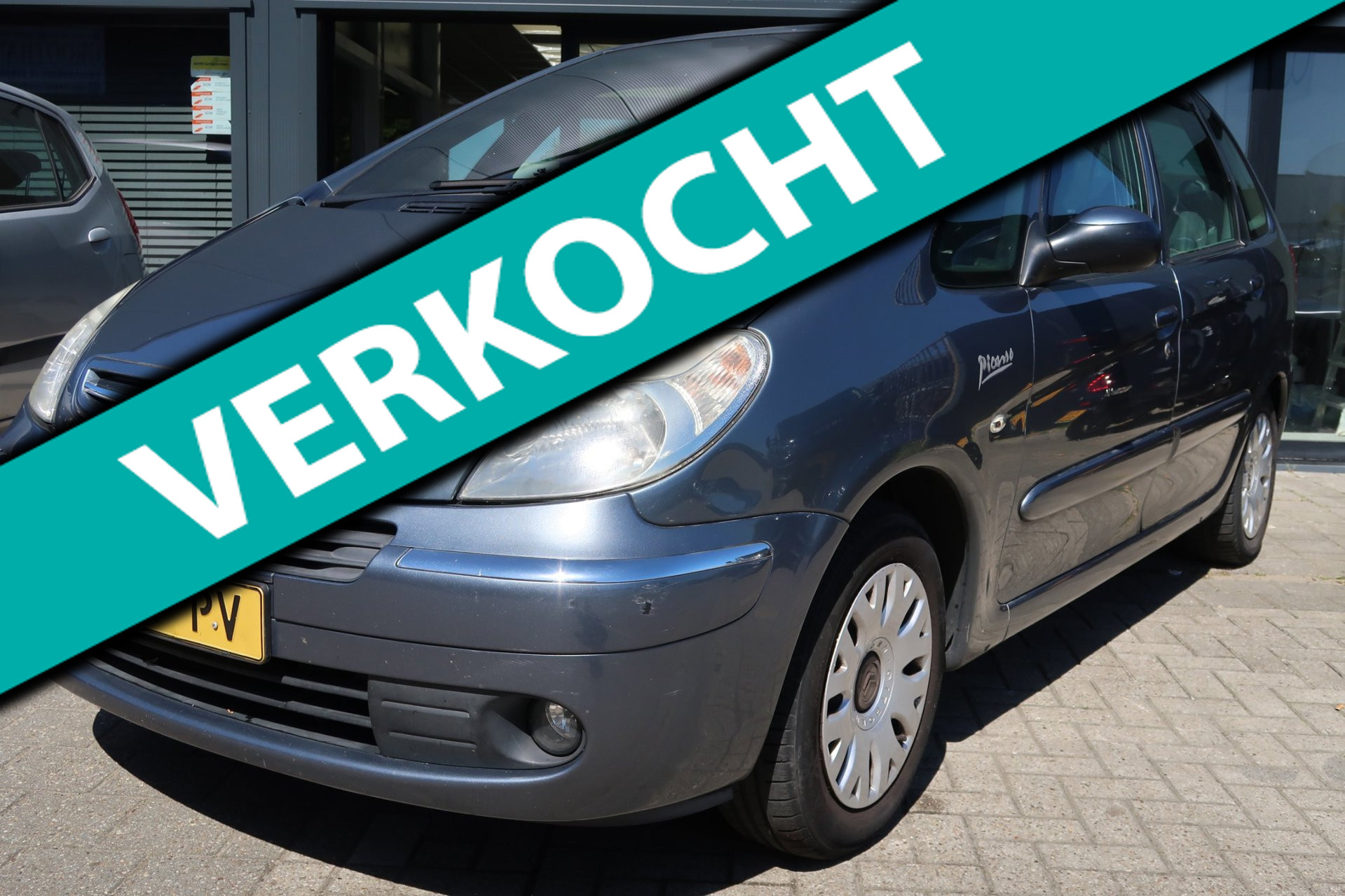 Foto van CITROEN XSARA PICASSO