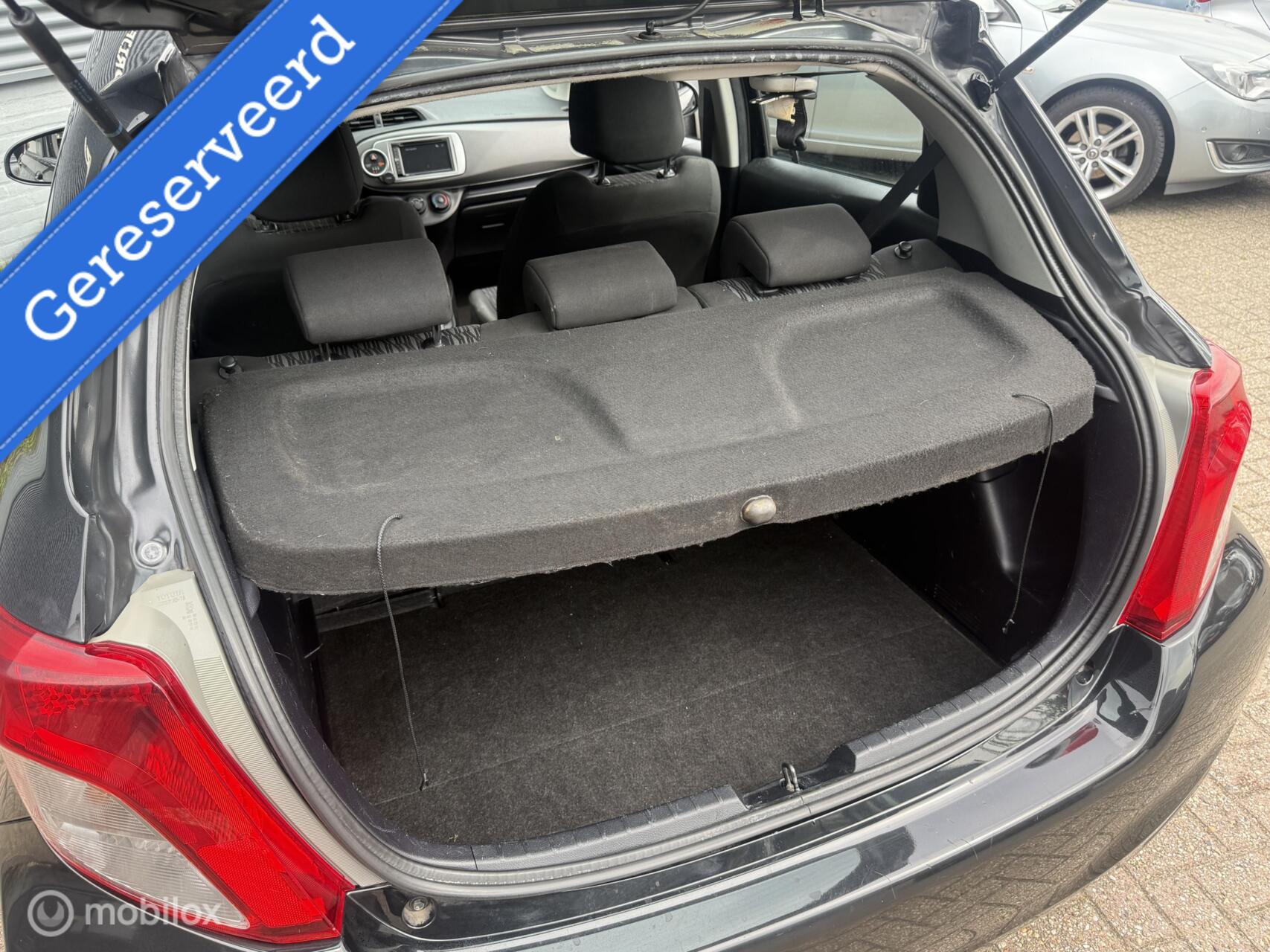 Foto van Toyota Toyota Yaris