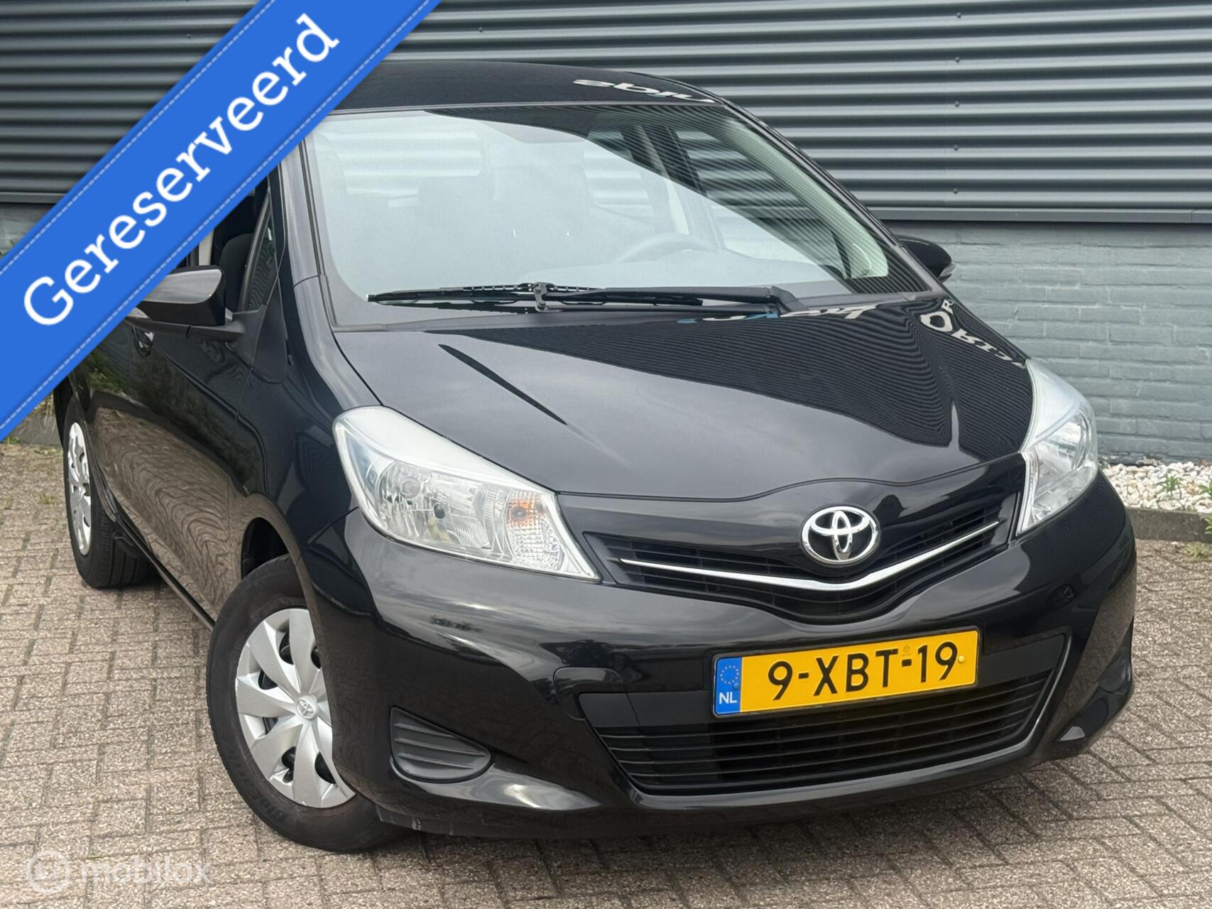 Foto van Toyota Toyota Yaris