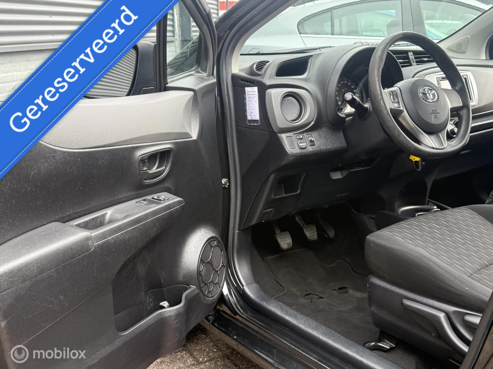 Foto van Toyota Toyota Yaris