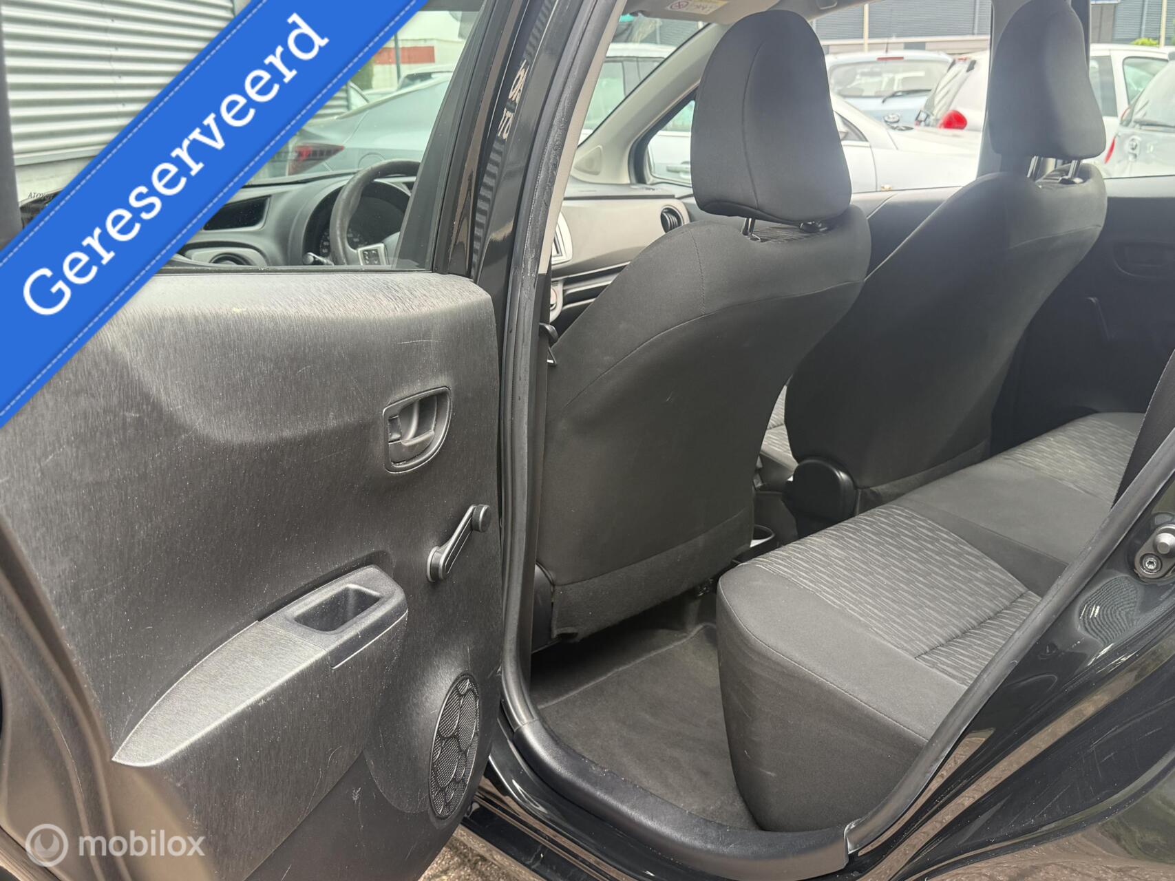 Foto van Toyota Toyota Yaris