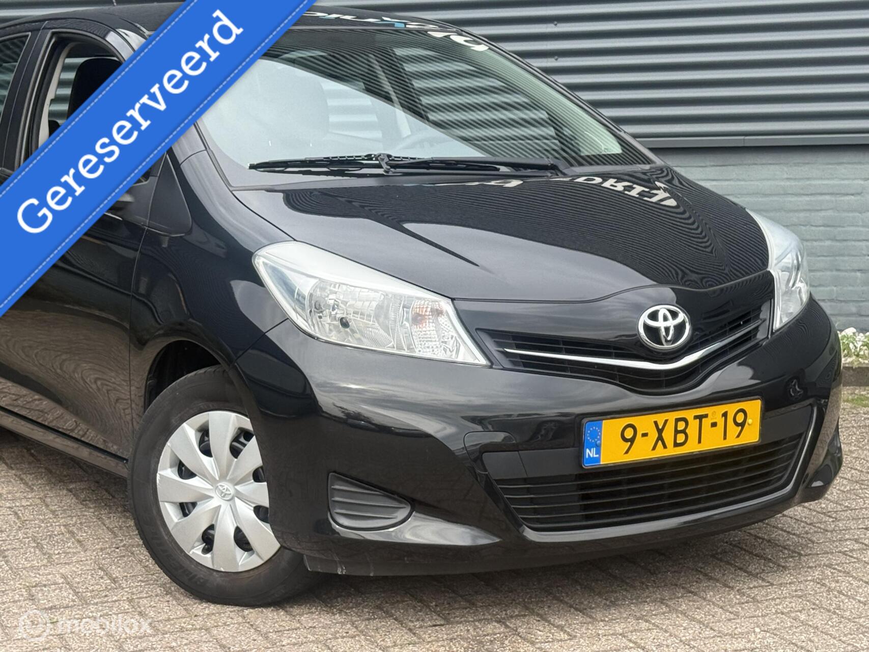 Foto van Toyota Toyota Yaris