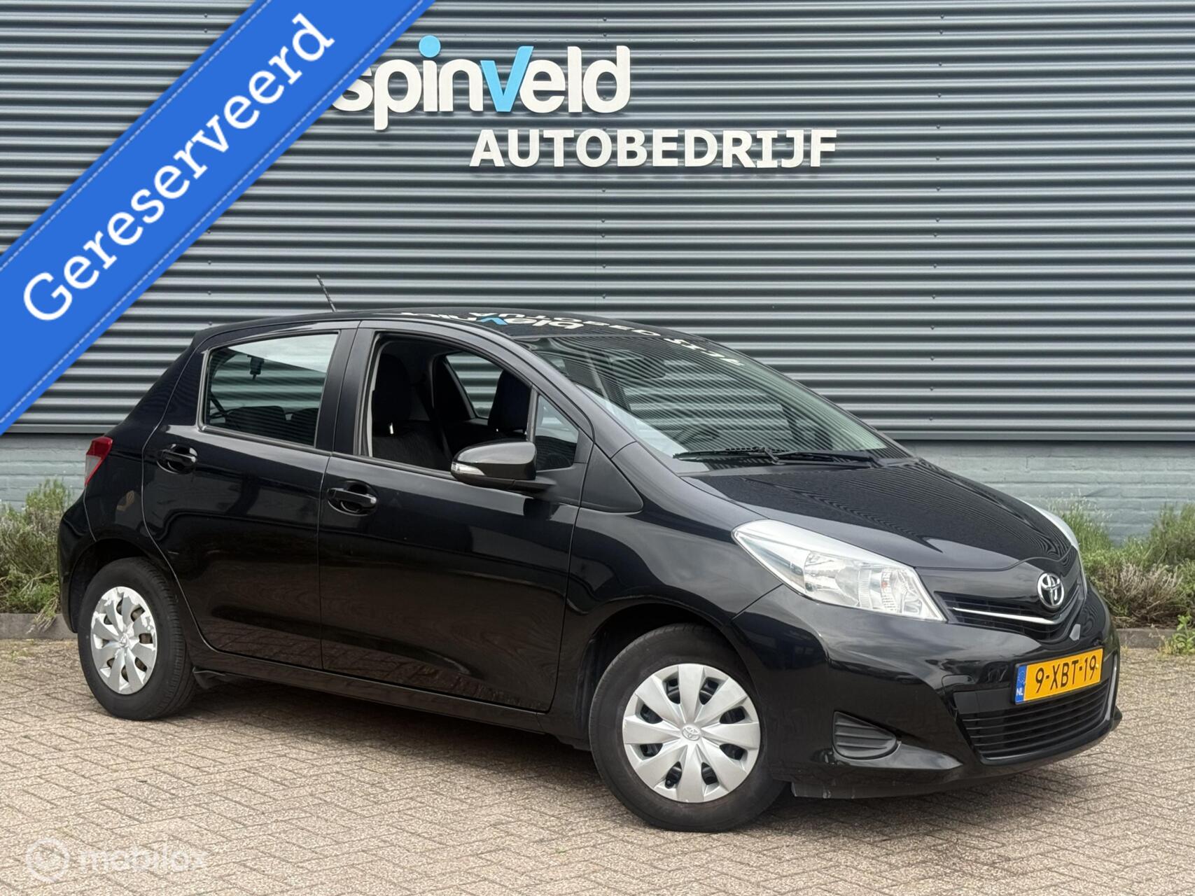 Foto van Toyota Toyota Yaris