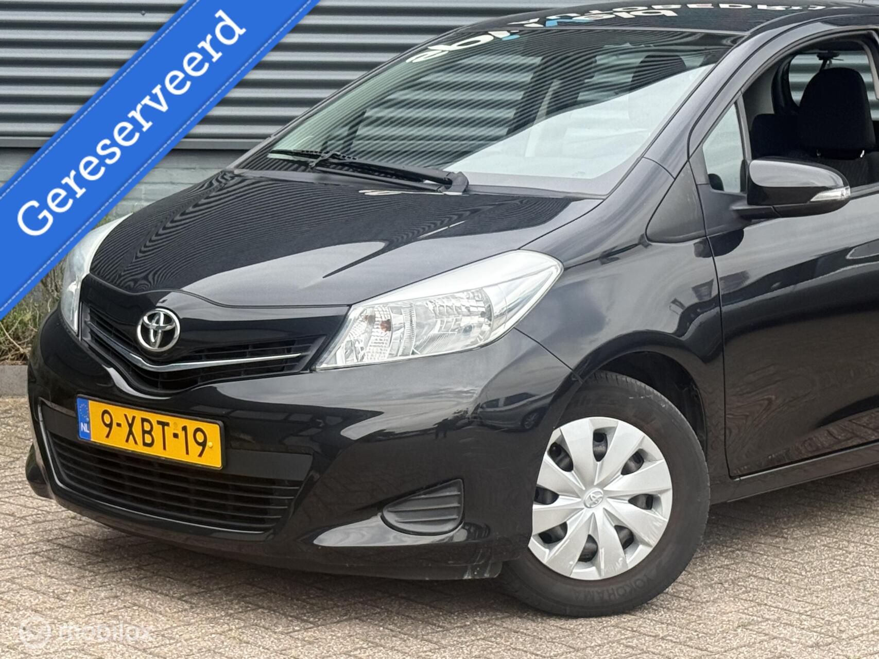 Foto van Toyota Toyota Yaris