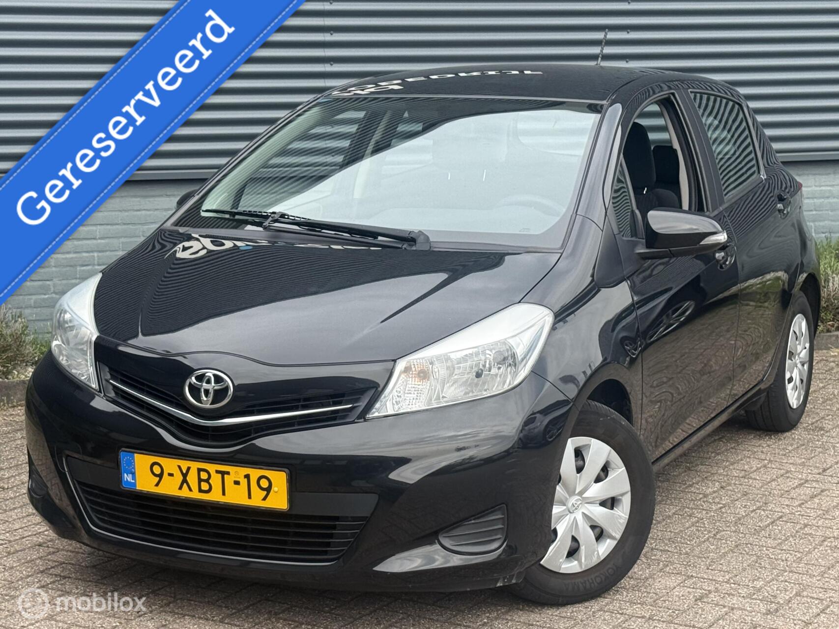 Foto van Toyota Toyota Yaris