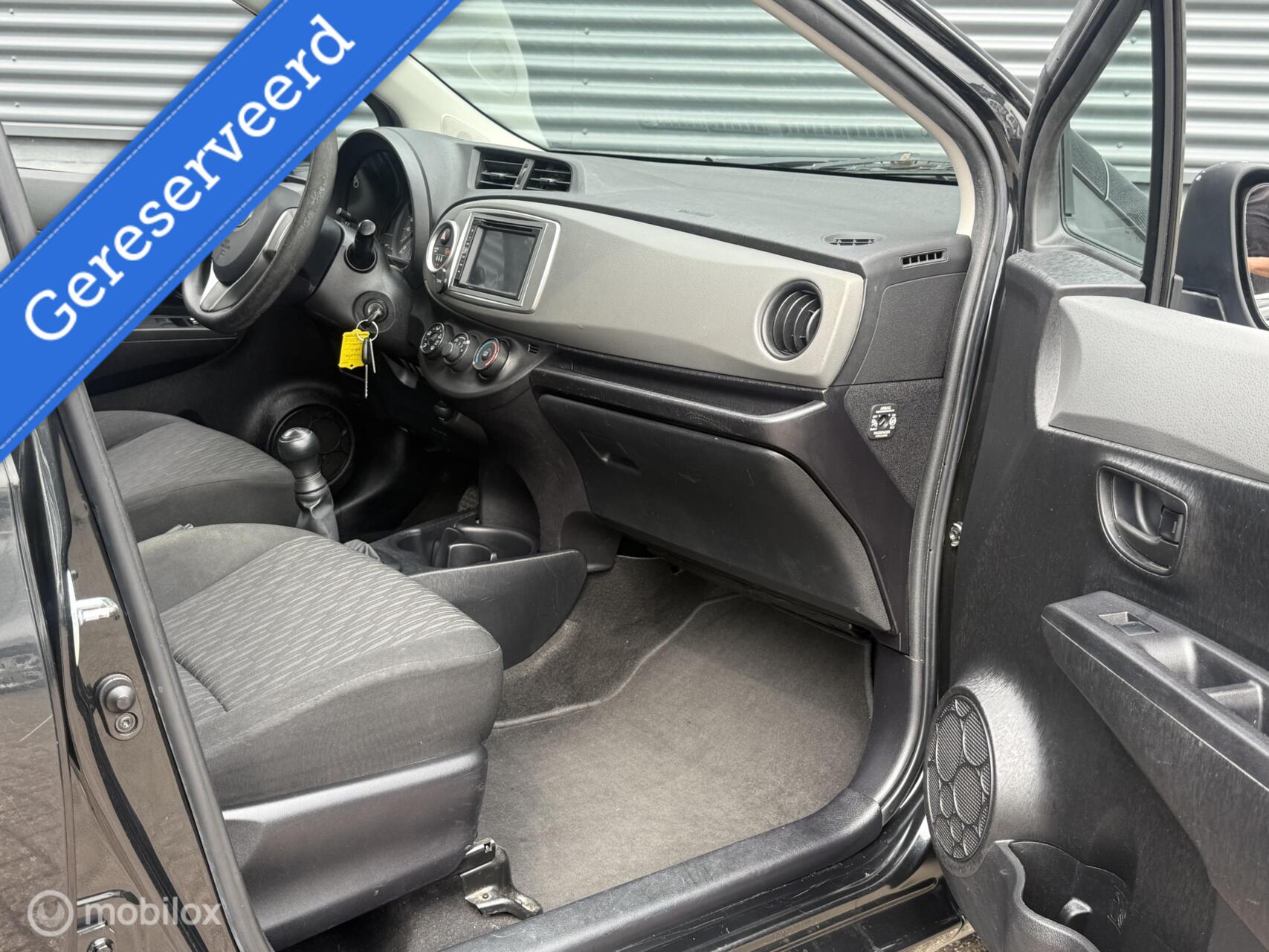 Foto van Toyota Toyota Yaris
