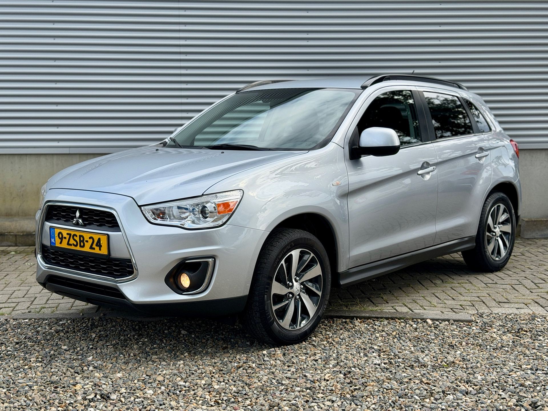 Foto van MITSUBISHI MITSUBISHI ASX