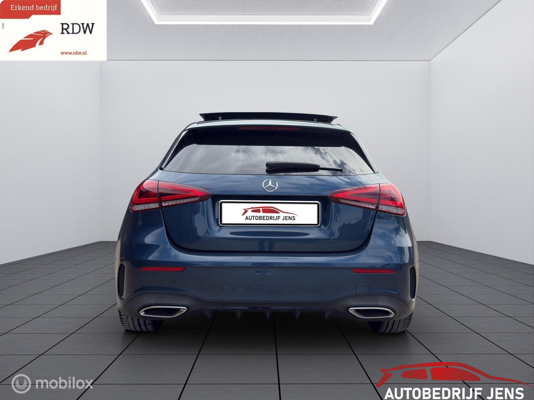 Foto van MERCEDES-BENZ A 200