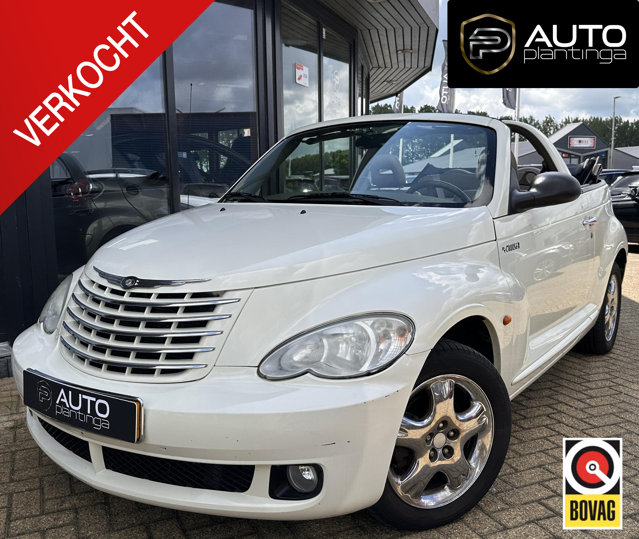 Foto van CHRYSLER PT CRUISER