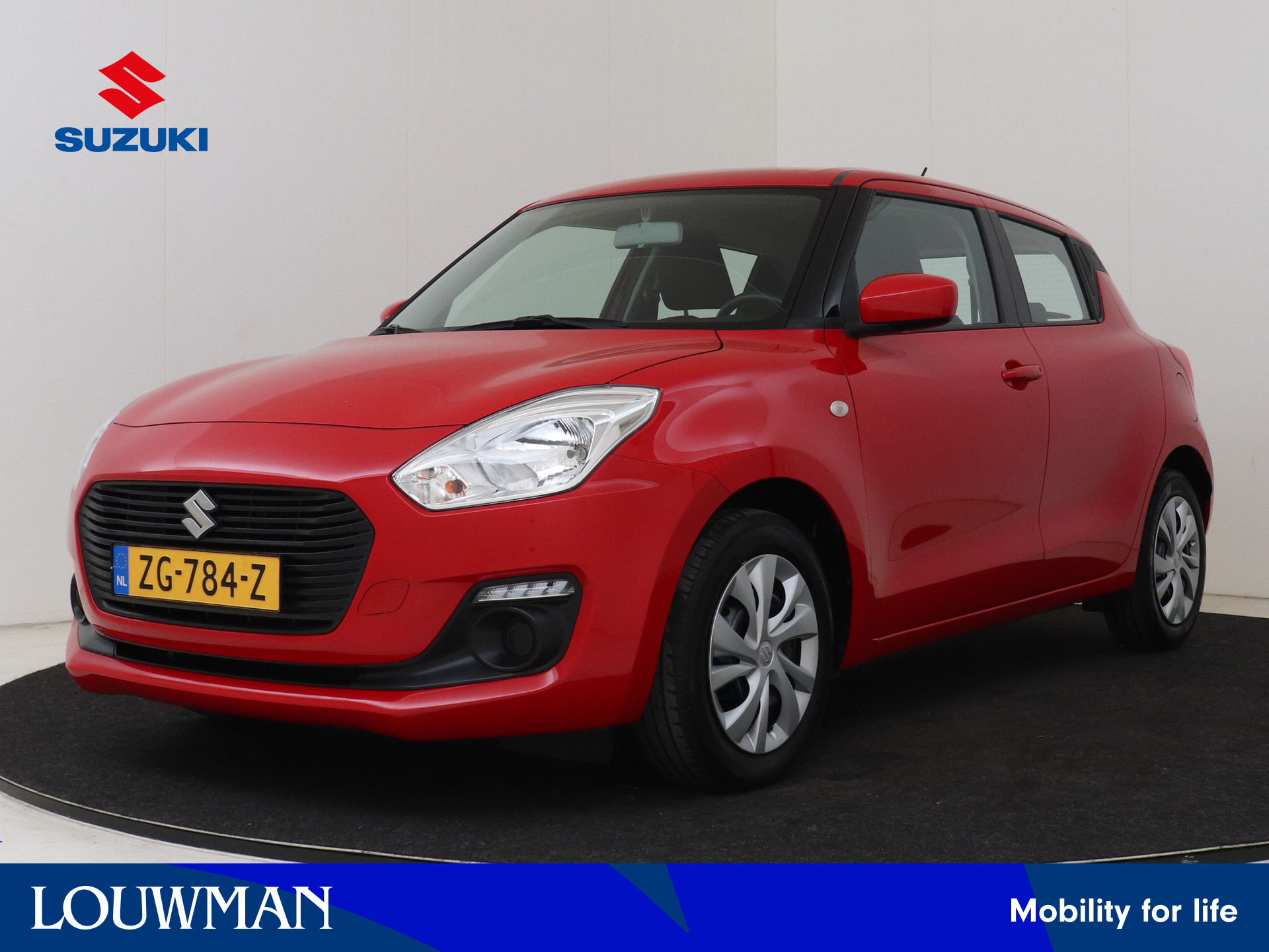 Suzuki Swift 1.2 Comfort 2019 - voorkant