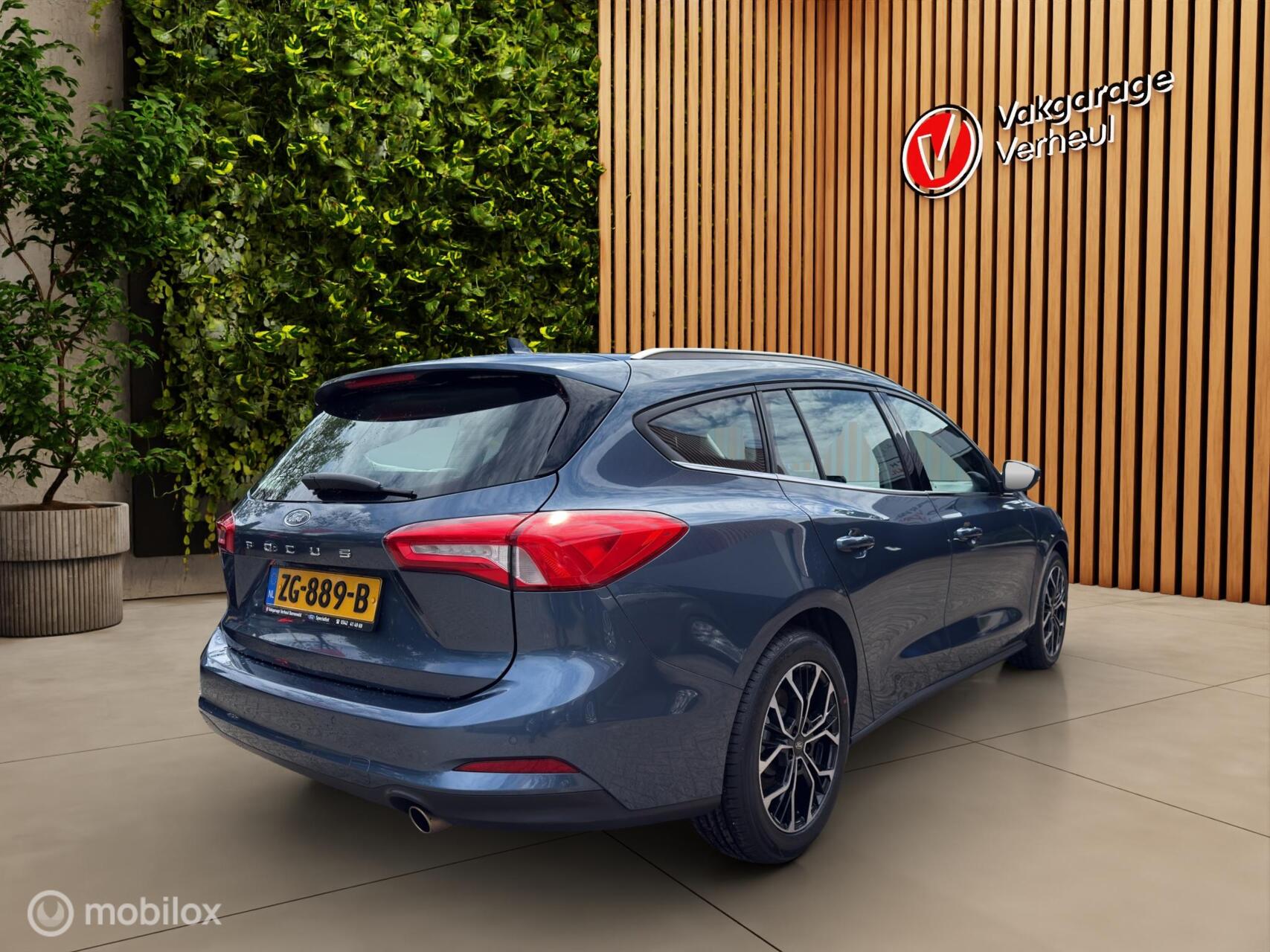 Foto van Ford Focus