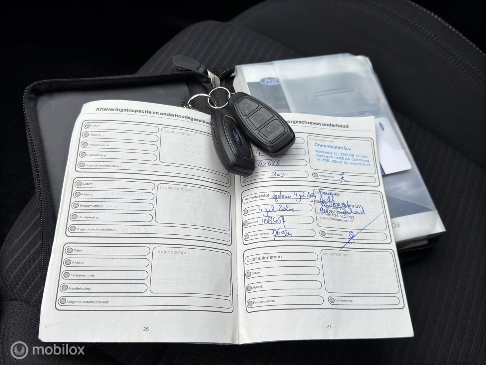 Foto van Ford Focus