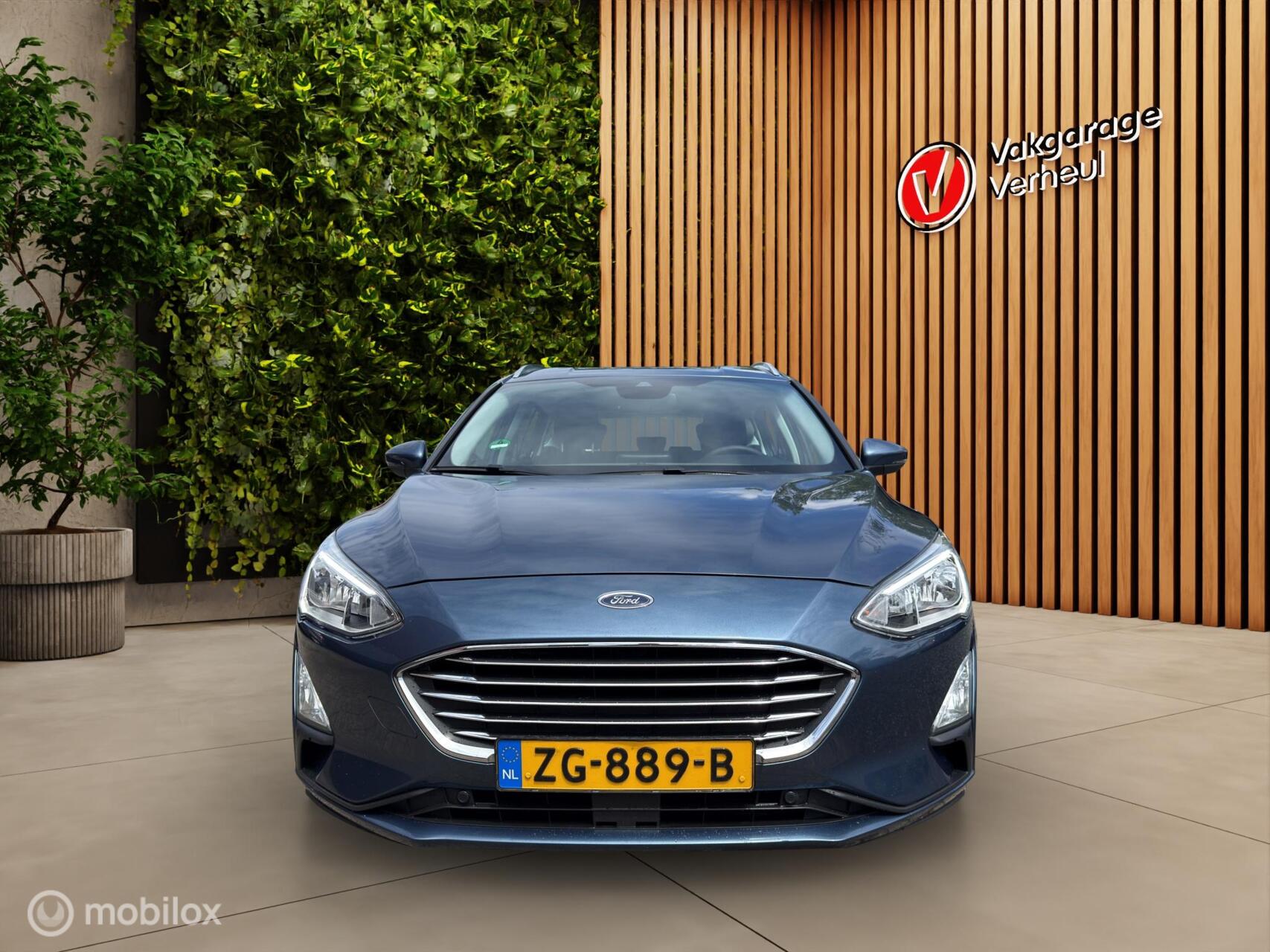 Foto van Ford Focus