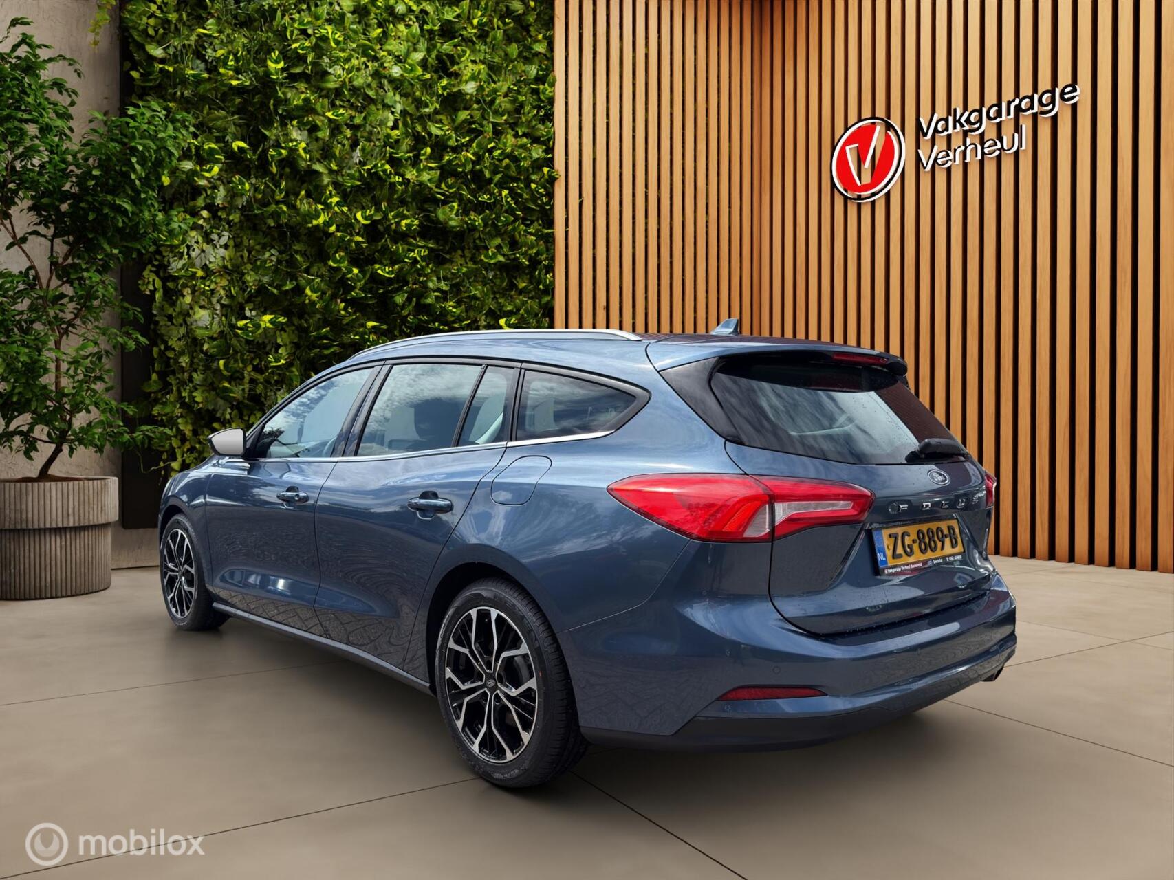 Foto van Ford Focus