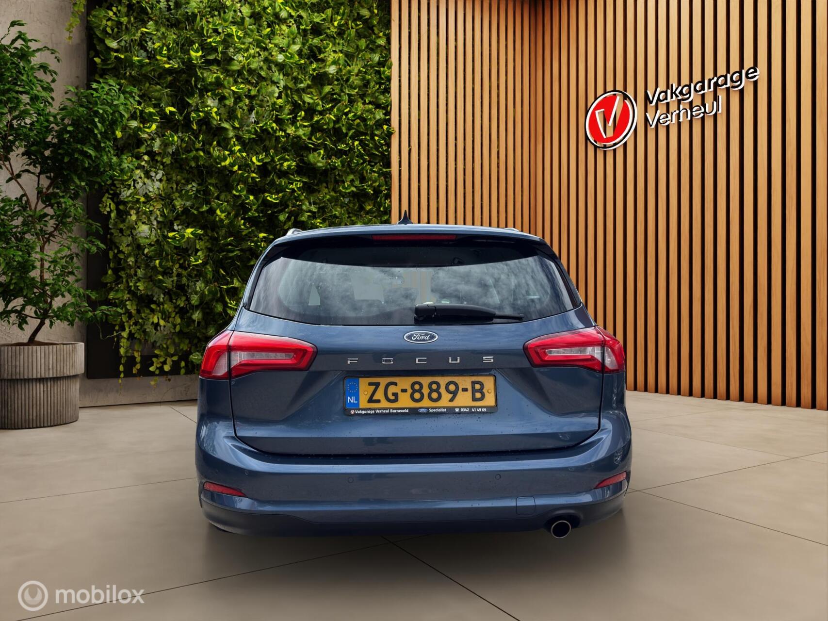 Foto van Ford Focus