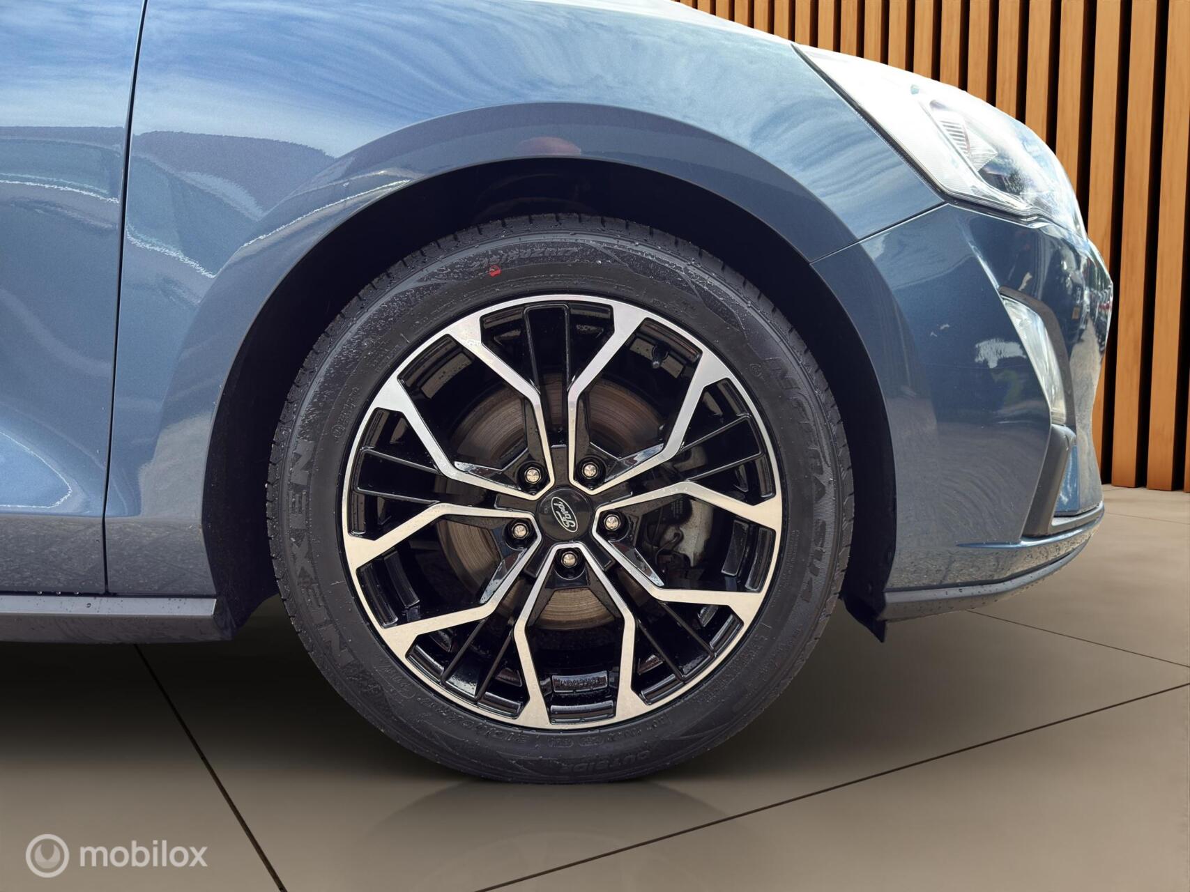 Foto van Ford Focus