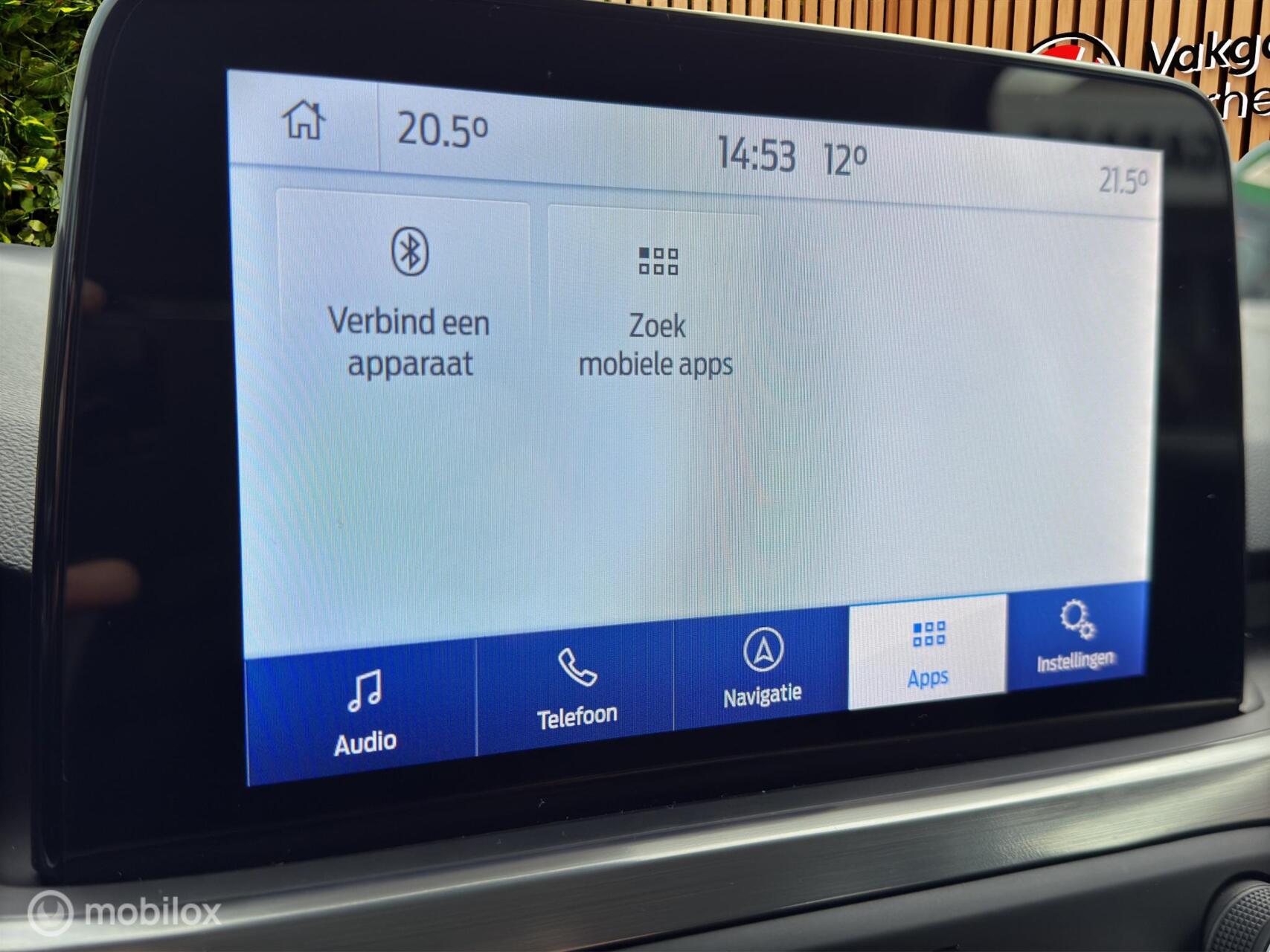 Foto van Ford Focus