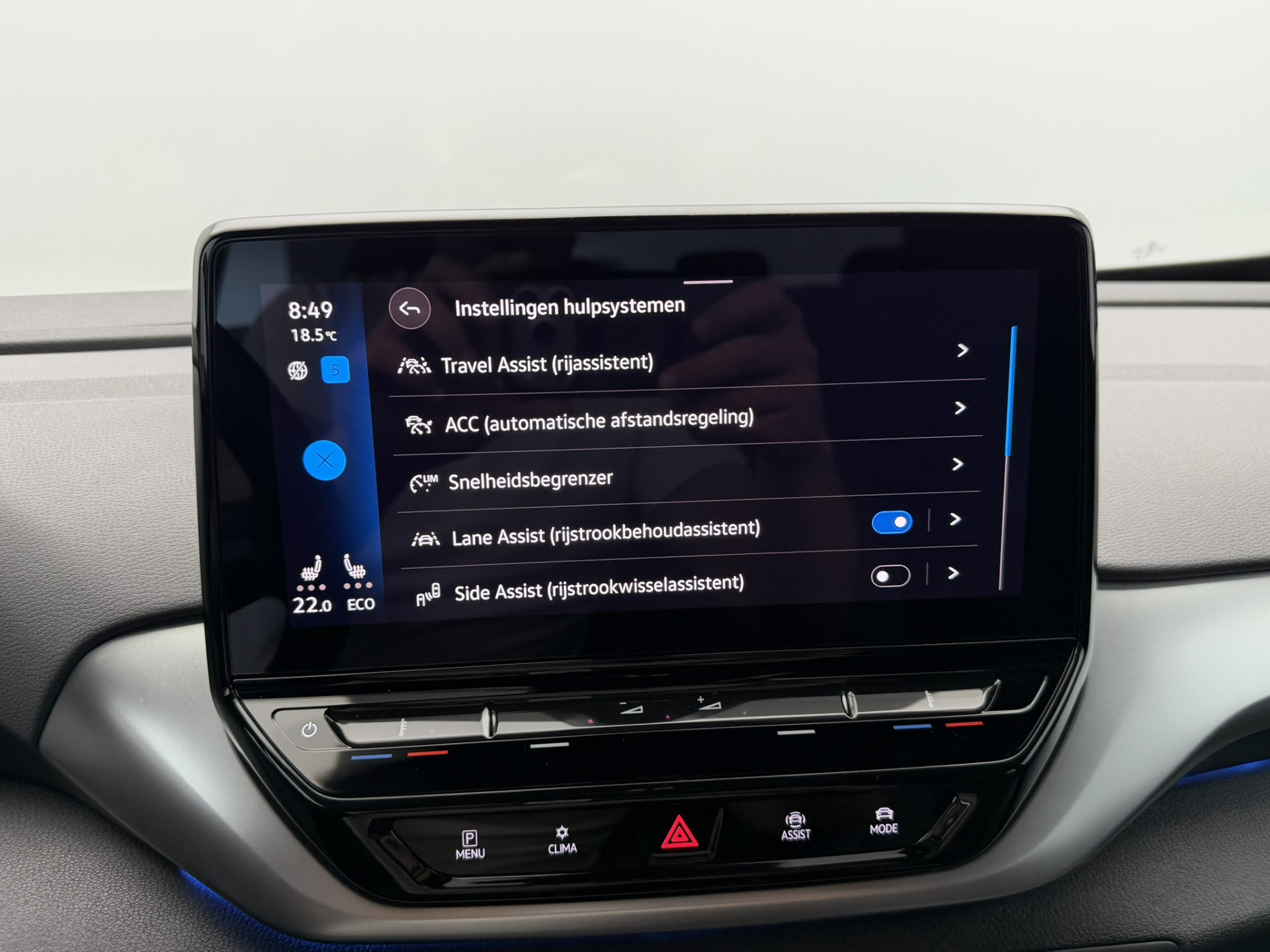 Foto van Volkswagen Id.4 Pro 150 KW