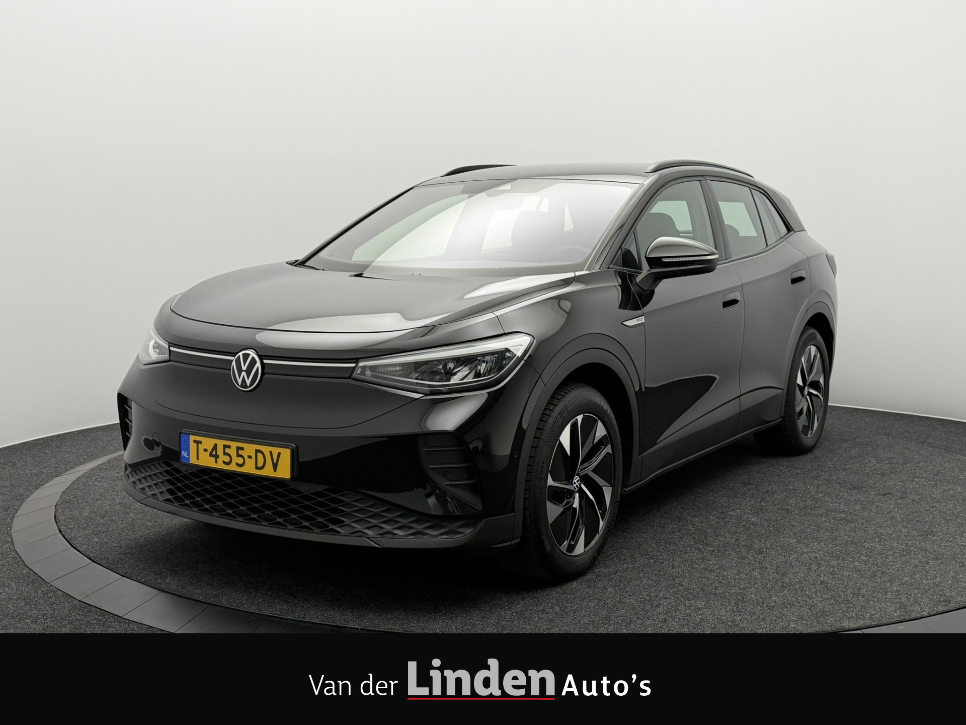 Volkswagen Id.4 Pro 150 KW Pro 77 kWh SOH 92,9% | Warmtepomp | Trekhaak | 360° Camera | Navigatie | Carplay&Android | Stuur/Stoelverwarming 2023 - voorkant
