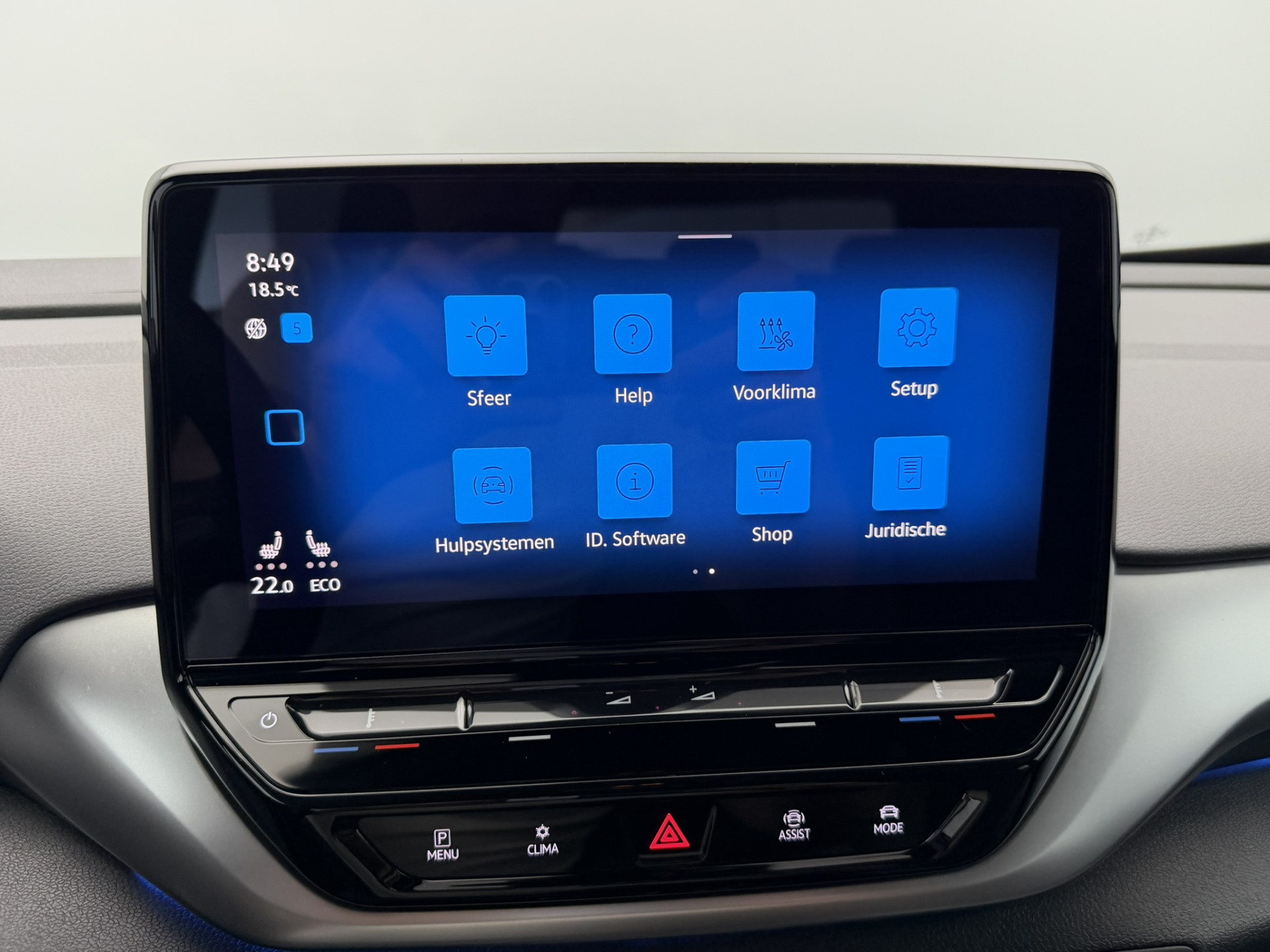 Foto van Volkswagen Id.4 Pro 150 KW