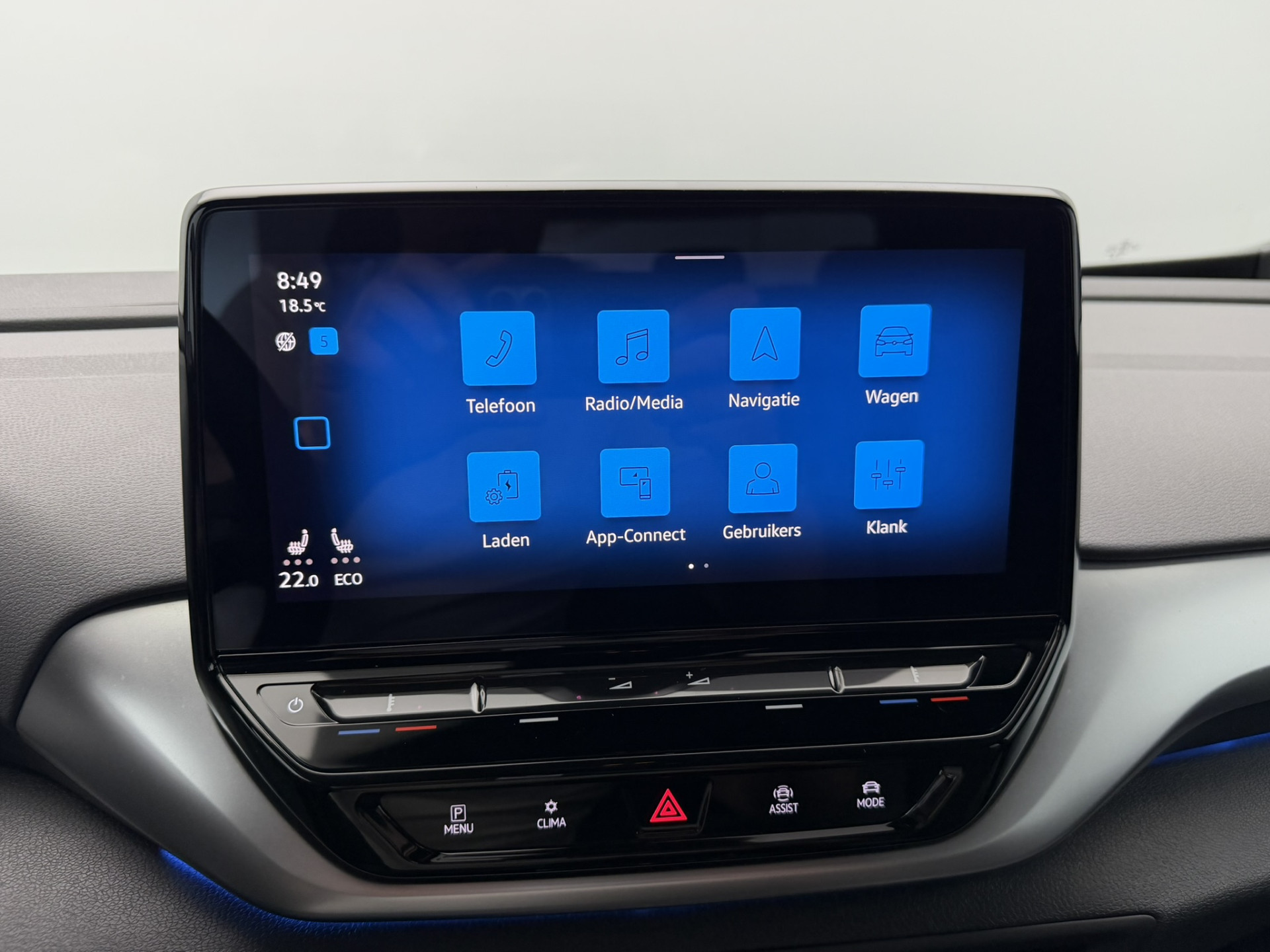 Foto van Volkswagen Id.4 Pro 150 KW