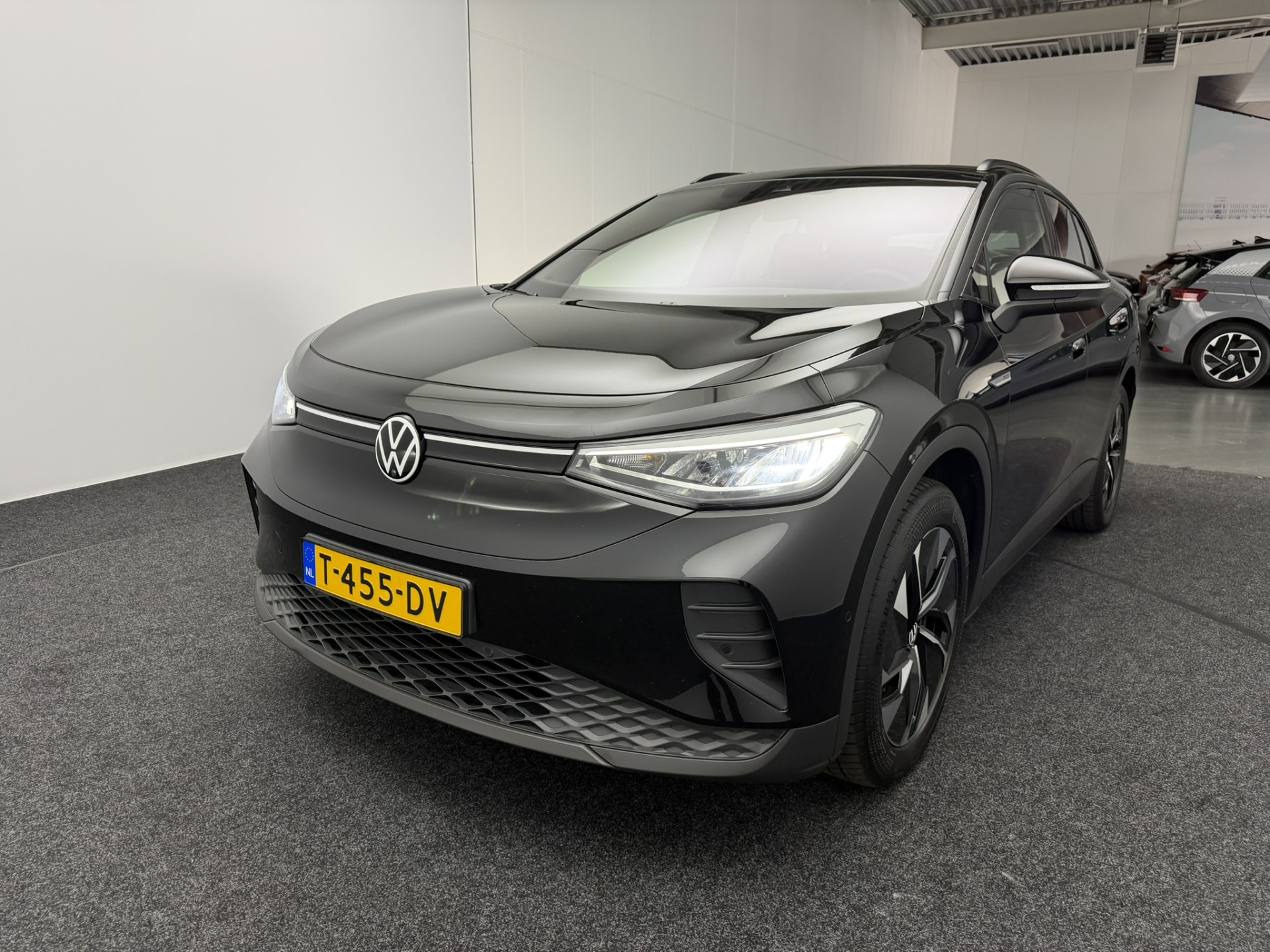 Foto van Volkswagen Id.4 Pro 150 KW