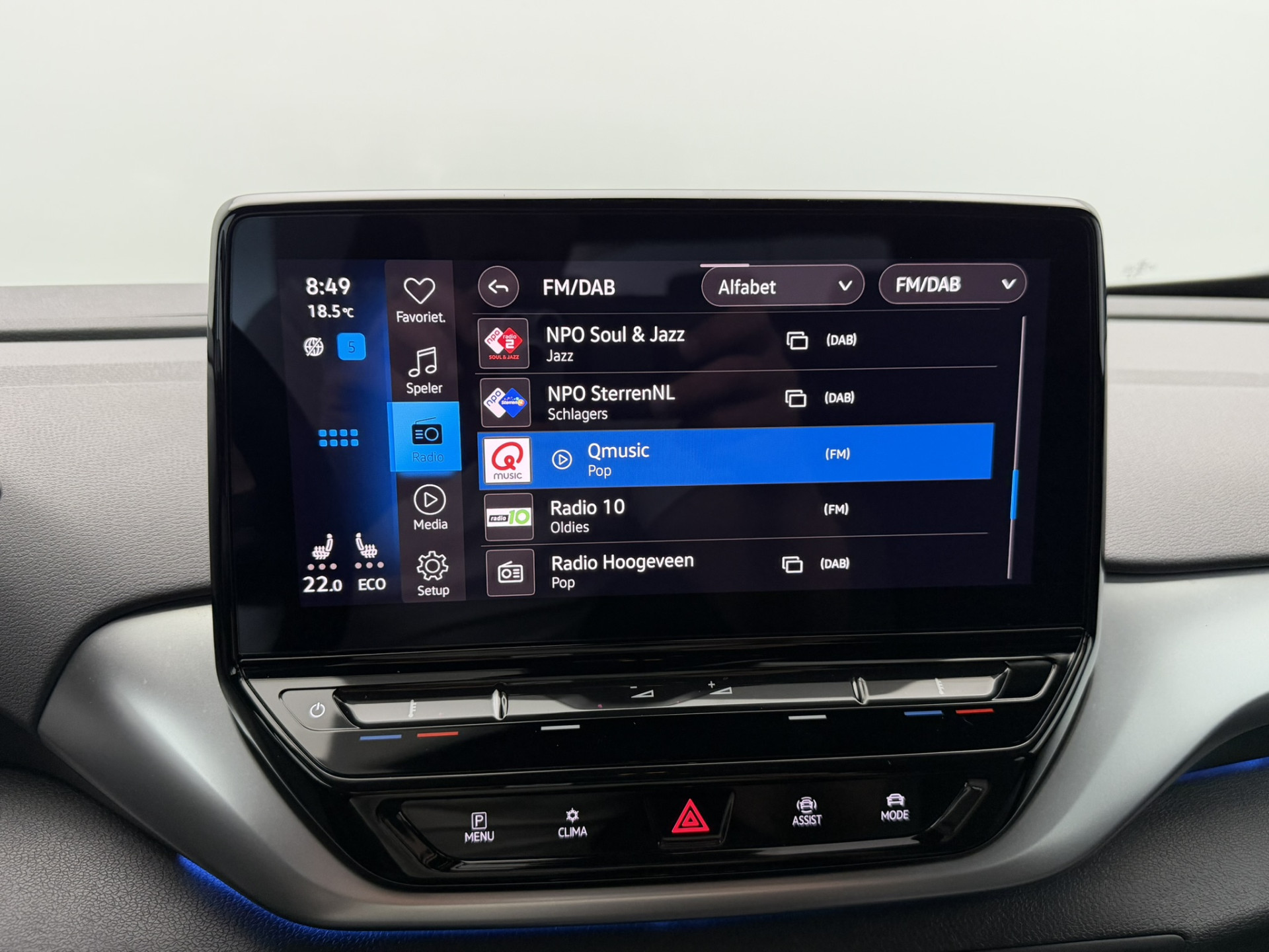 Foto van Volkswagen Id.4 Pro 150 KW