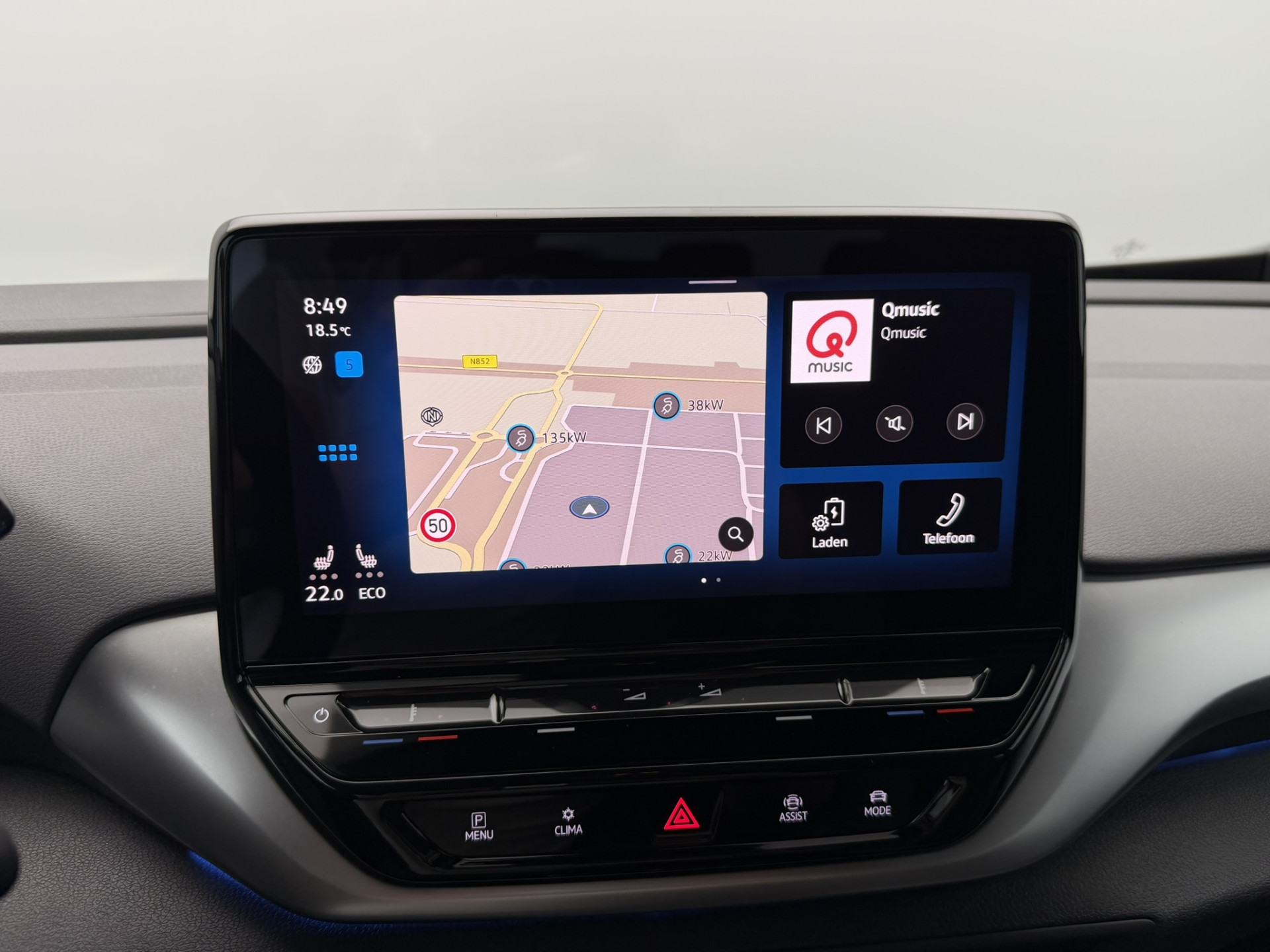 Foto van Volkswagen Id.4 Pro 150 KW