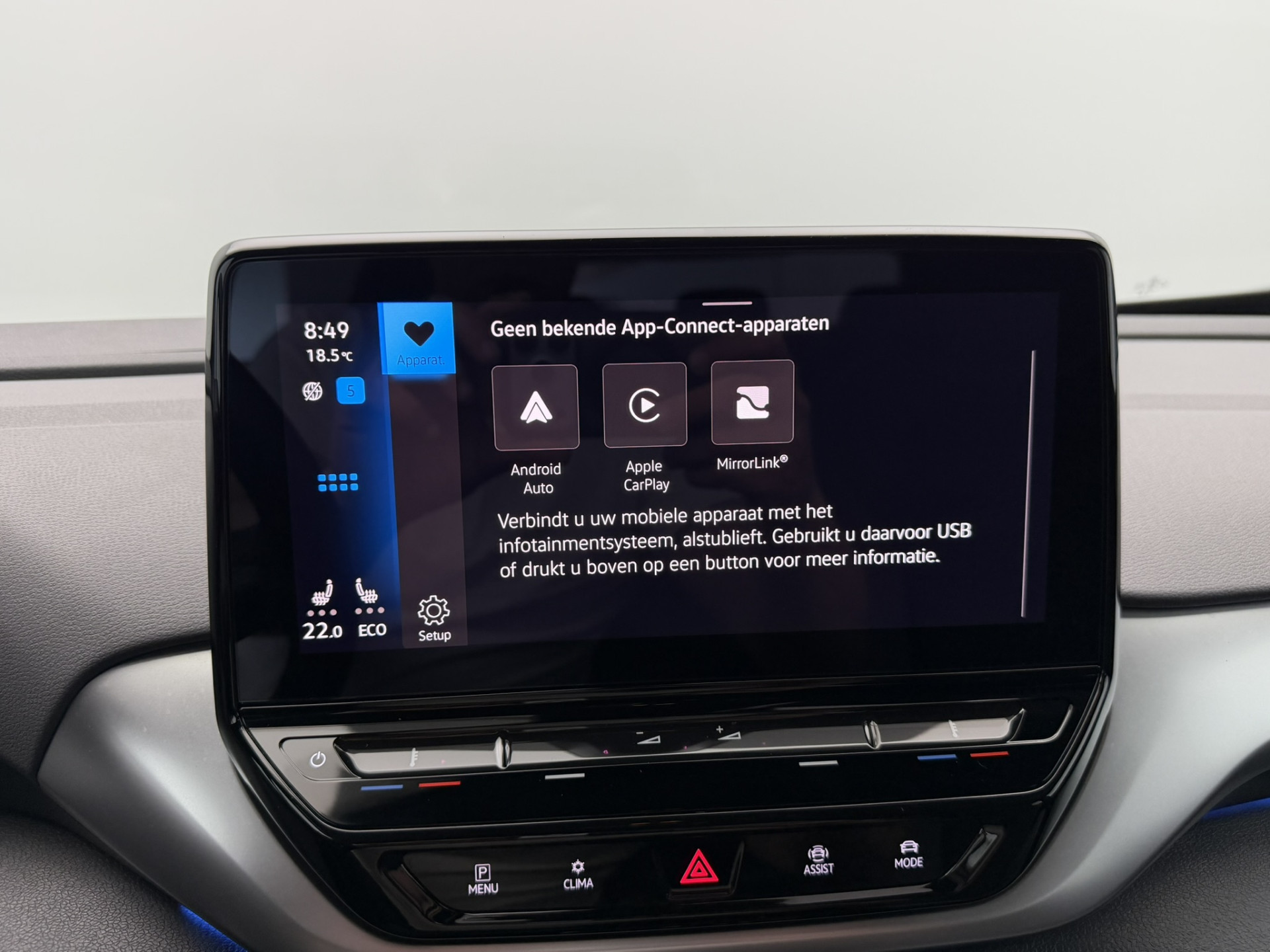 Foto van Volkswagen Id.4 Pro 150 KW