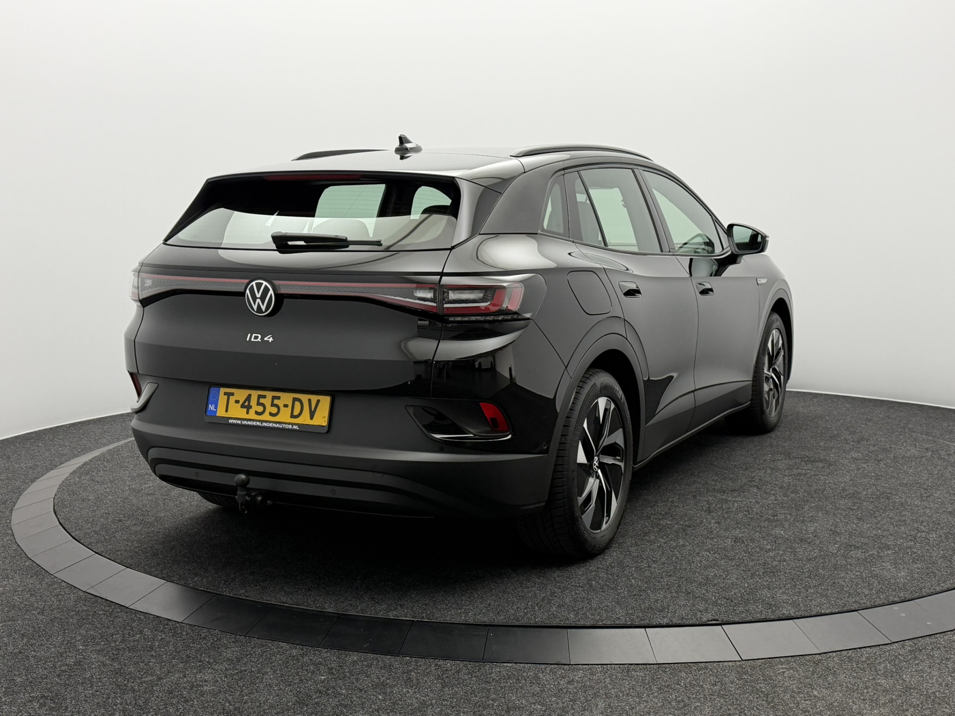 Foto van Volkswagen Id.4 Pro 150 KW