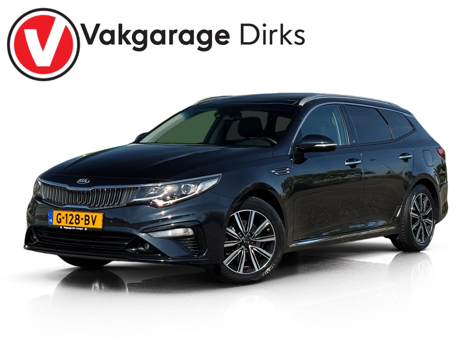 Foto van KIA OPTIMA