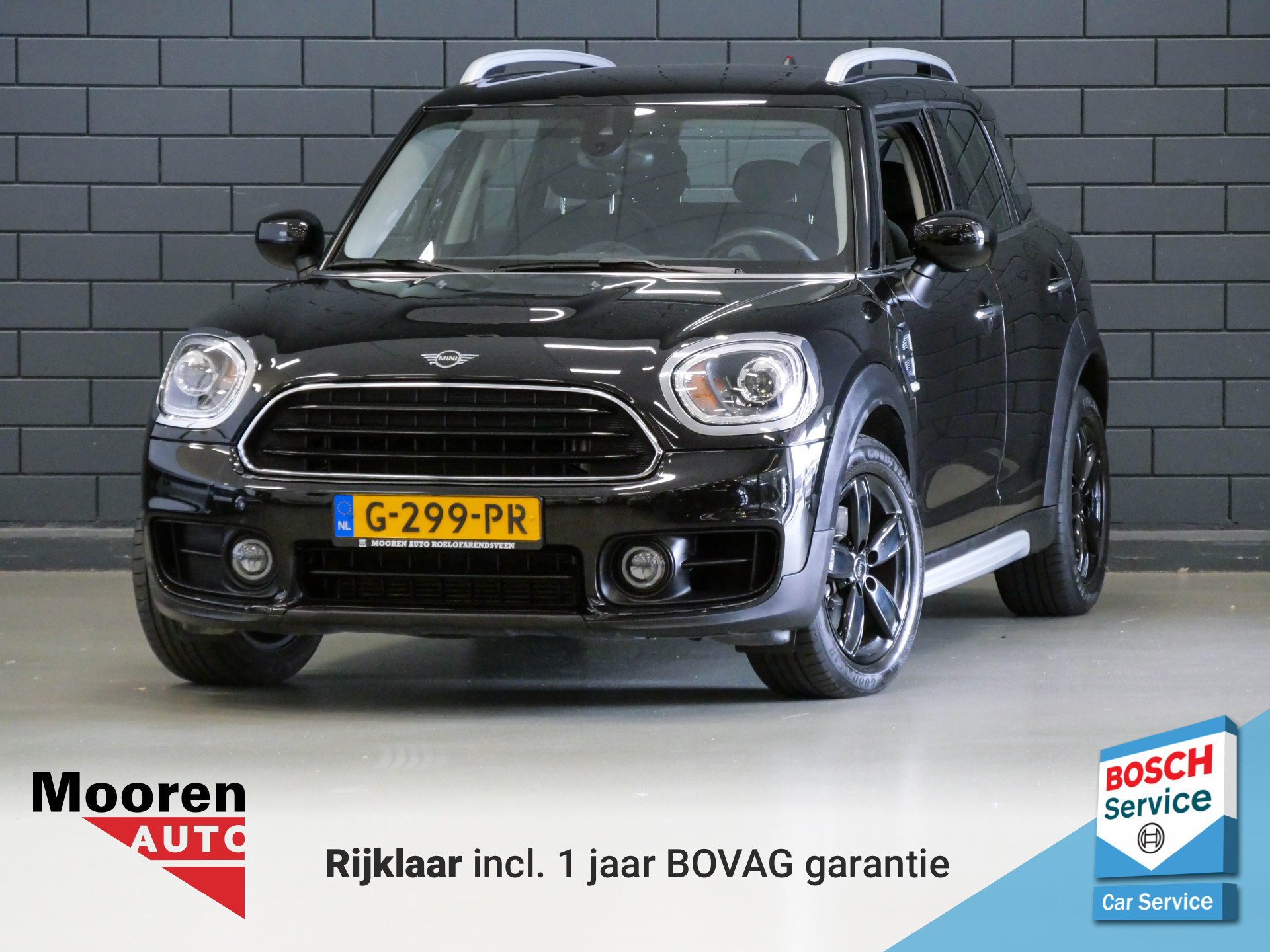 Foto van MINI COUNTRYMAN COOPER