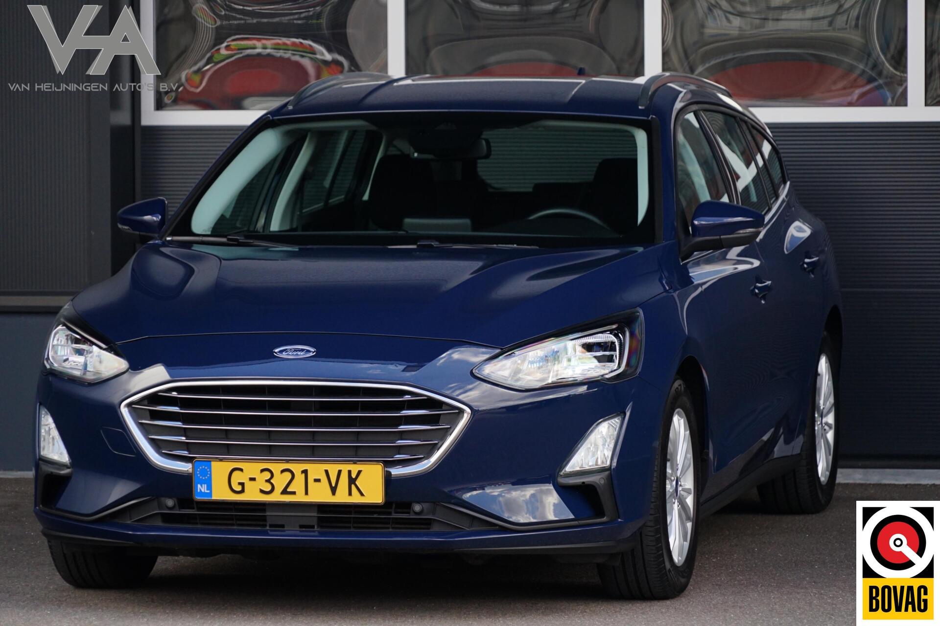 Foto van Ford Focus Wagon