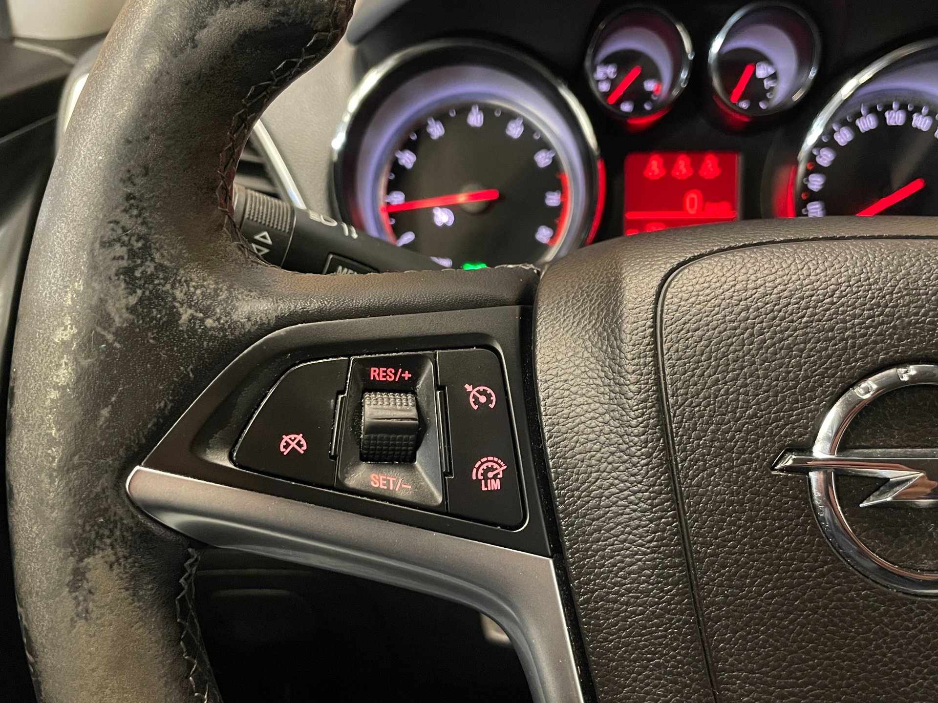 Foto van Opel Mokka