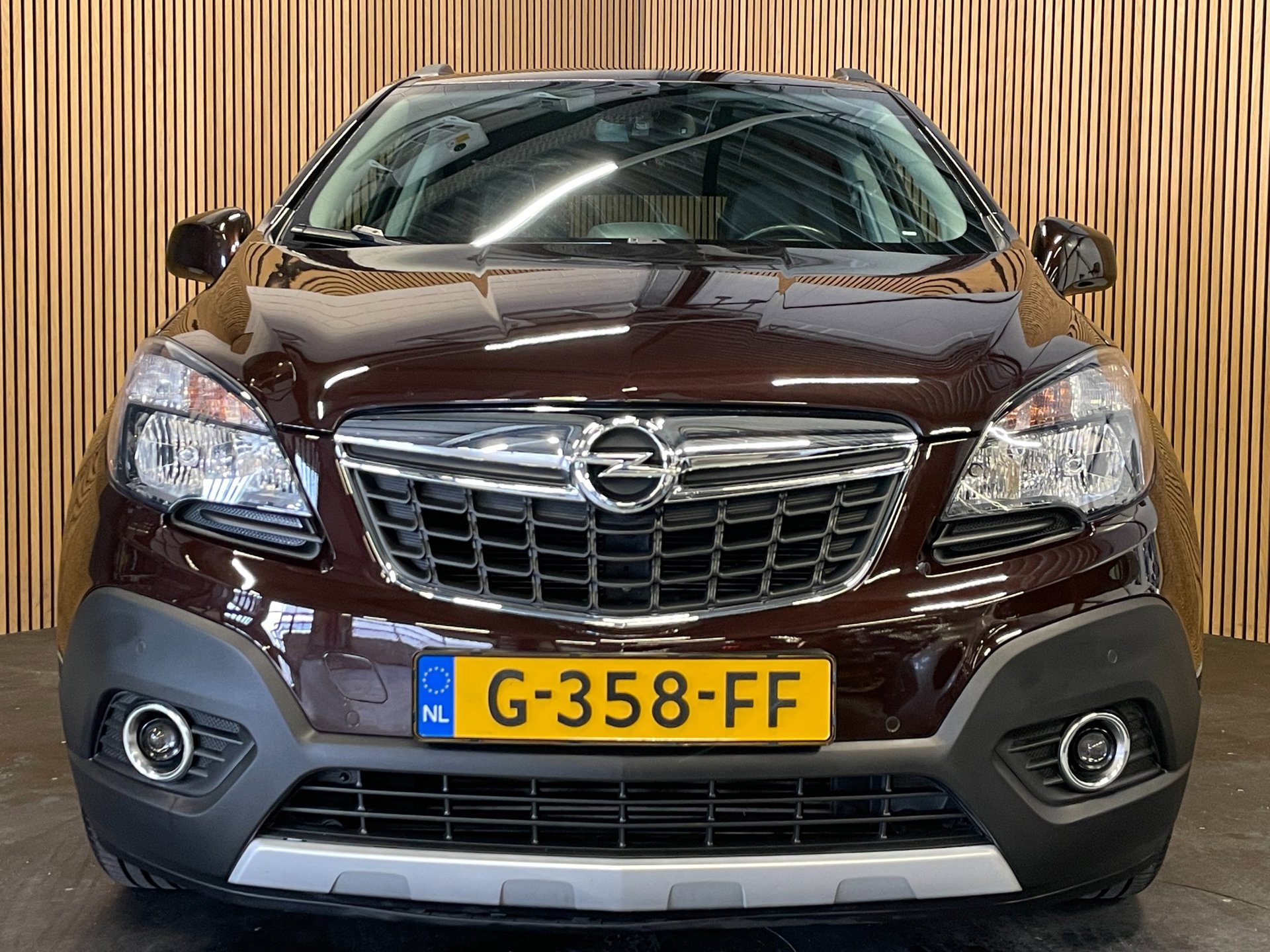 Foto van Opel Mokka