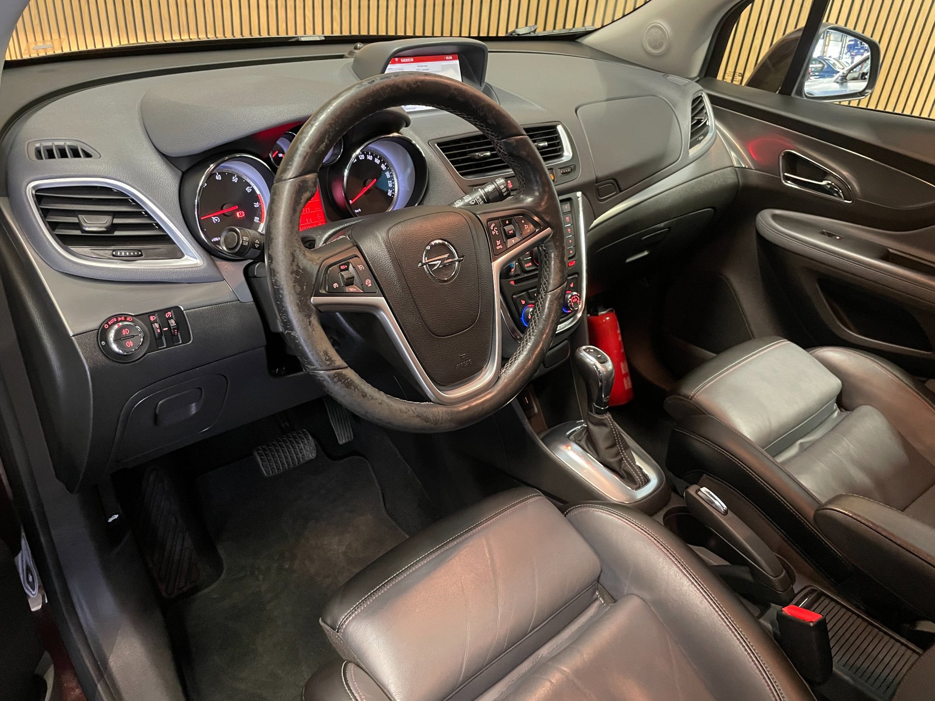 Foto van Opel Mokka