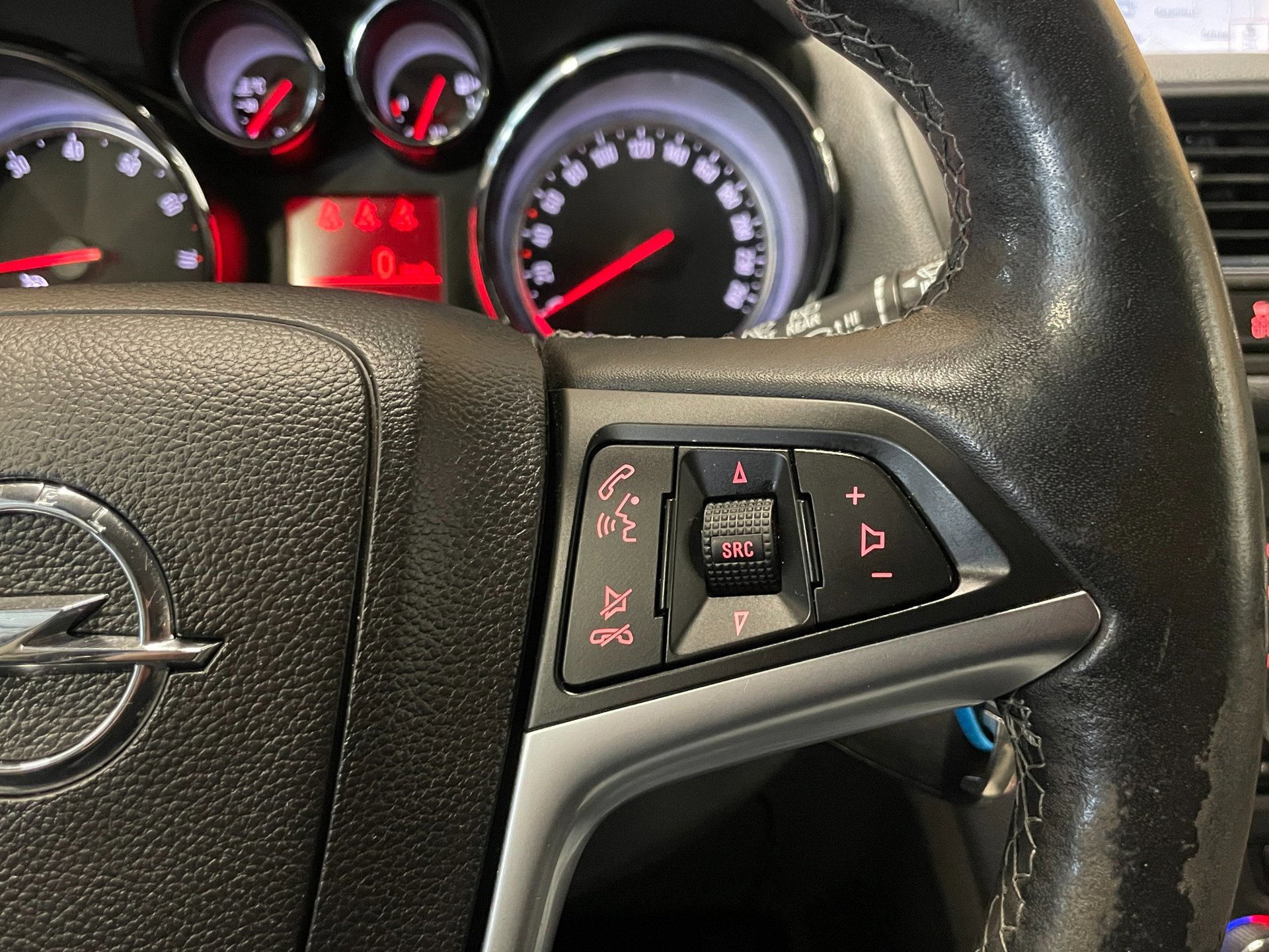 Foto van Opel Mokka
