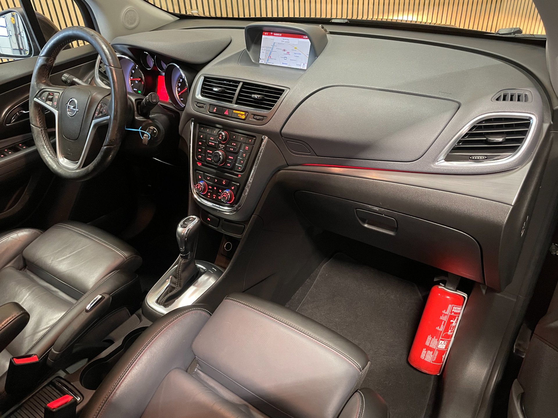 Foto van Opel Mokka