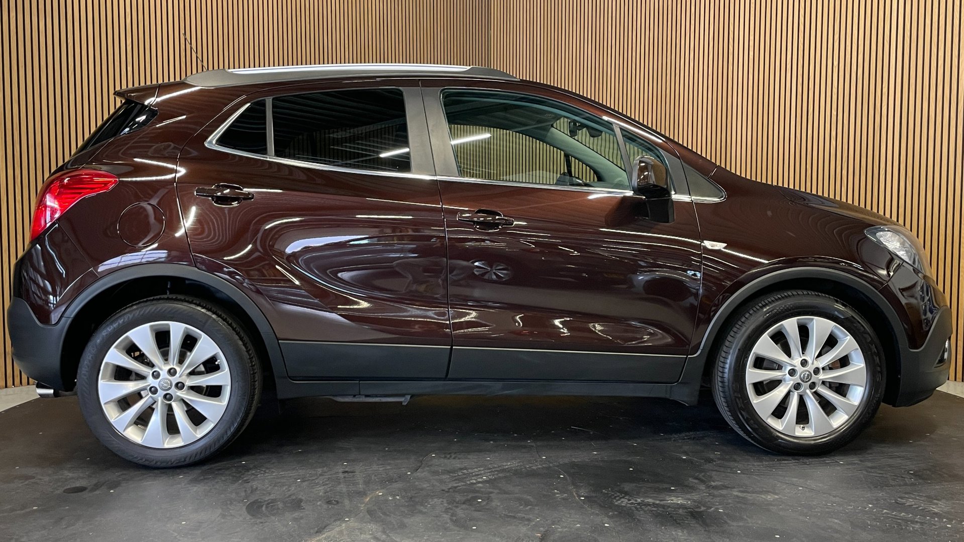 Foto van Opel Mokka