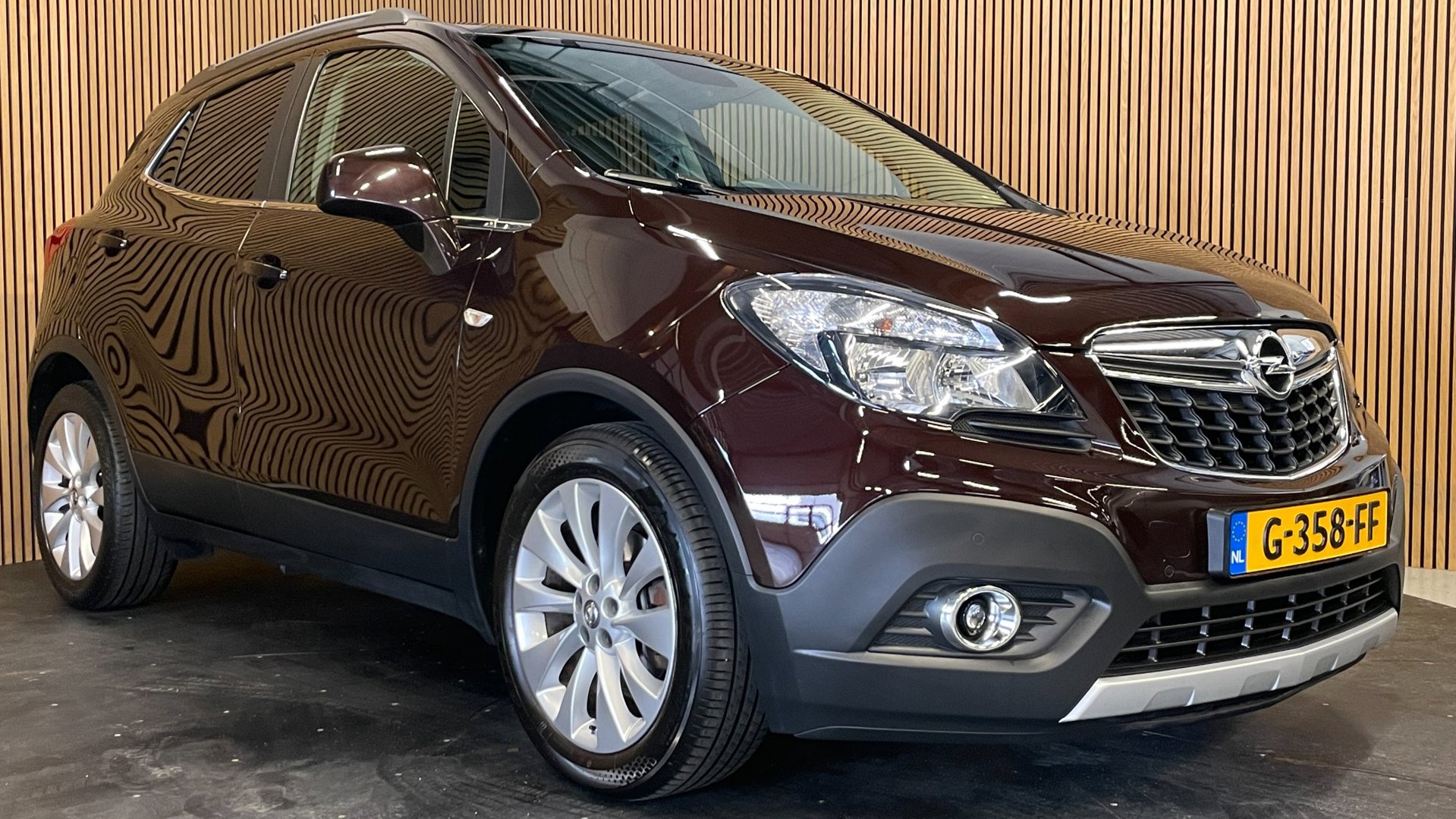 Foto van Opel Mokka