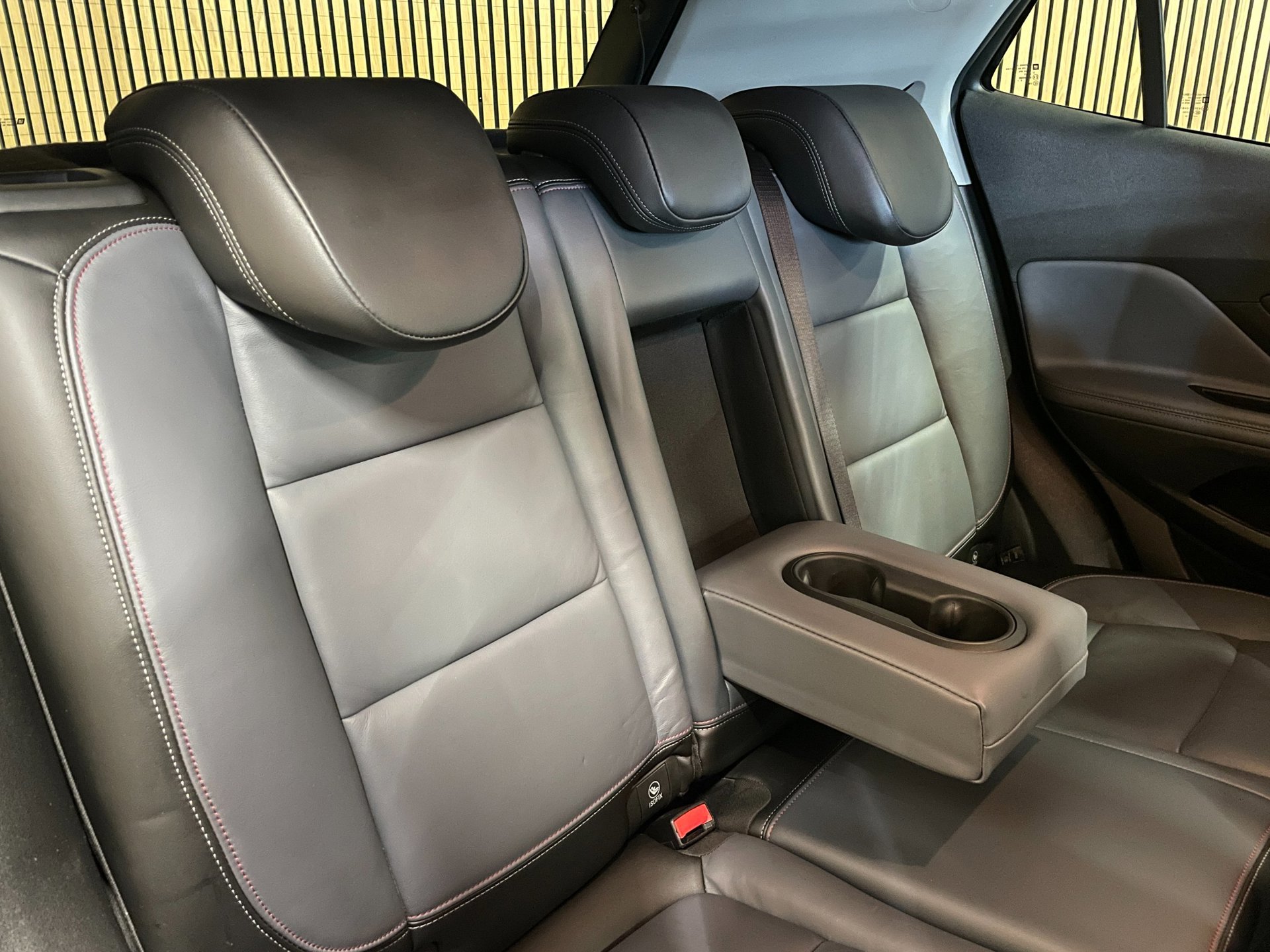 Foto van Opel Mokka